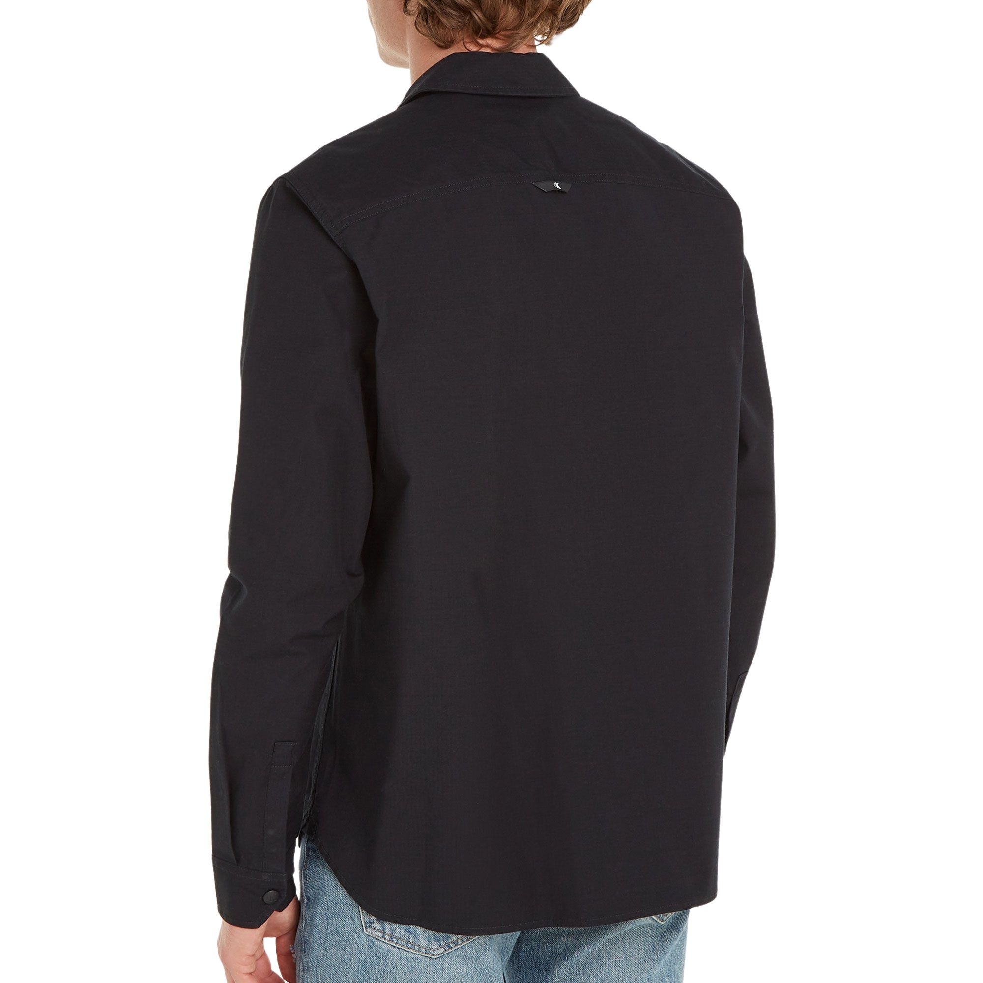 Calvin Klein Core Relaxed Overhemd Heren