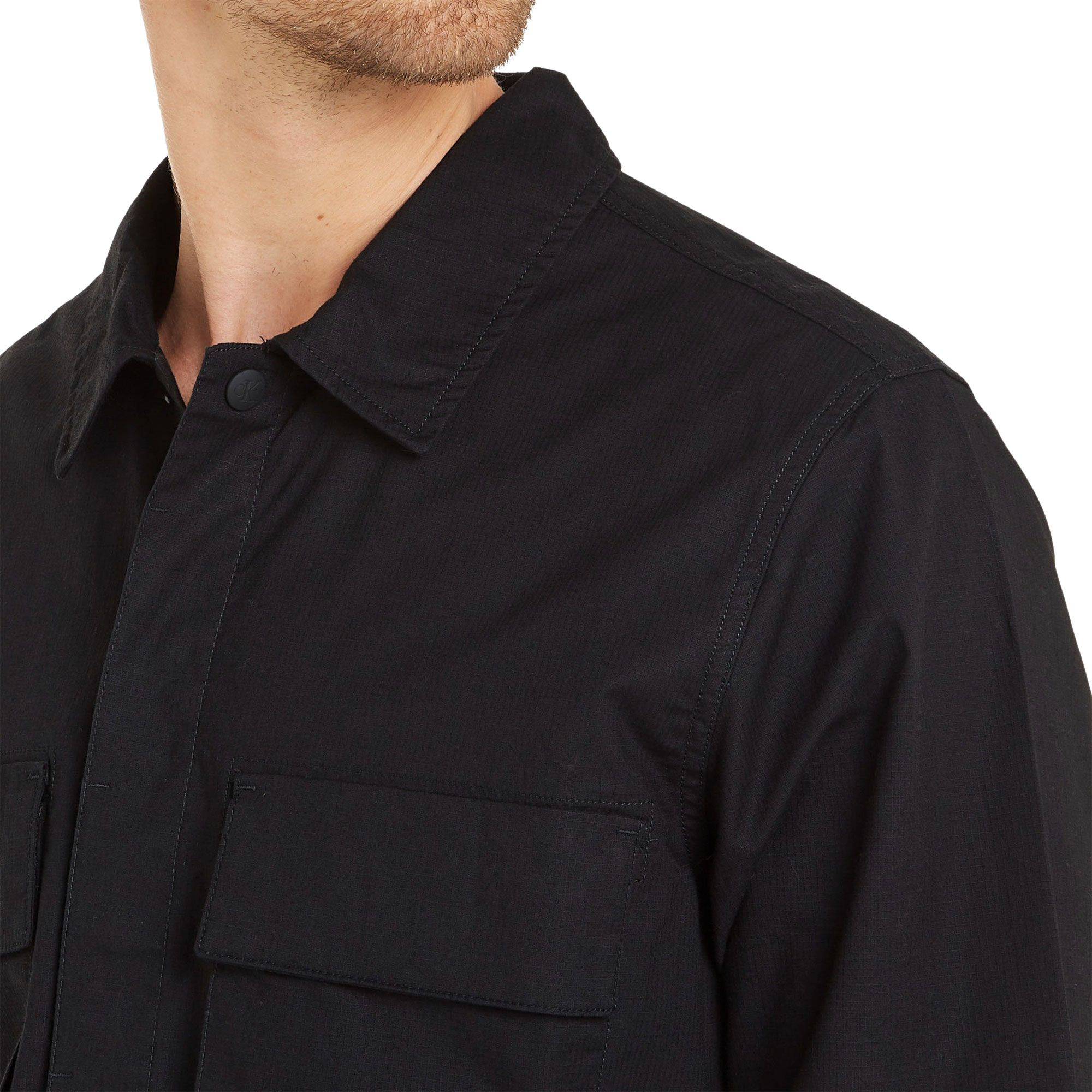 Calvin Klein Utility Overhemd Heren