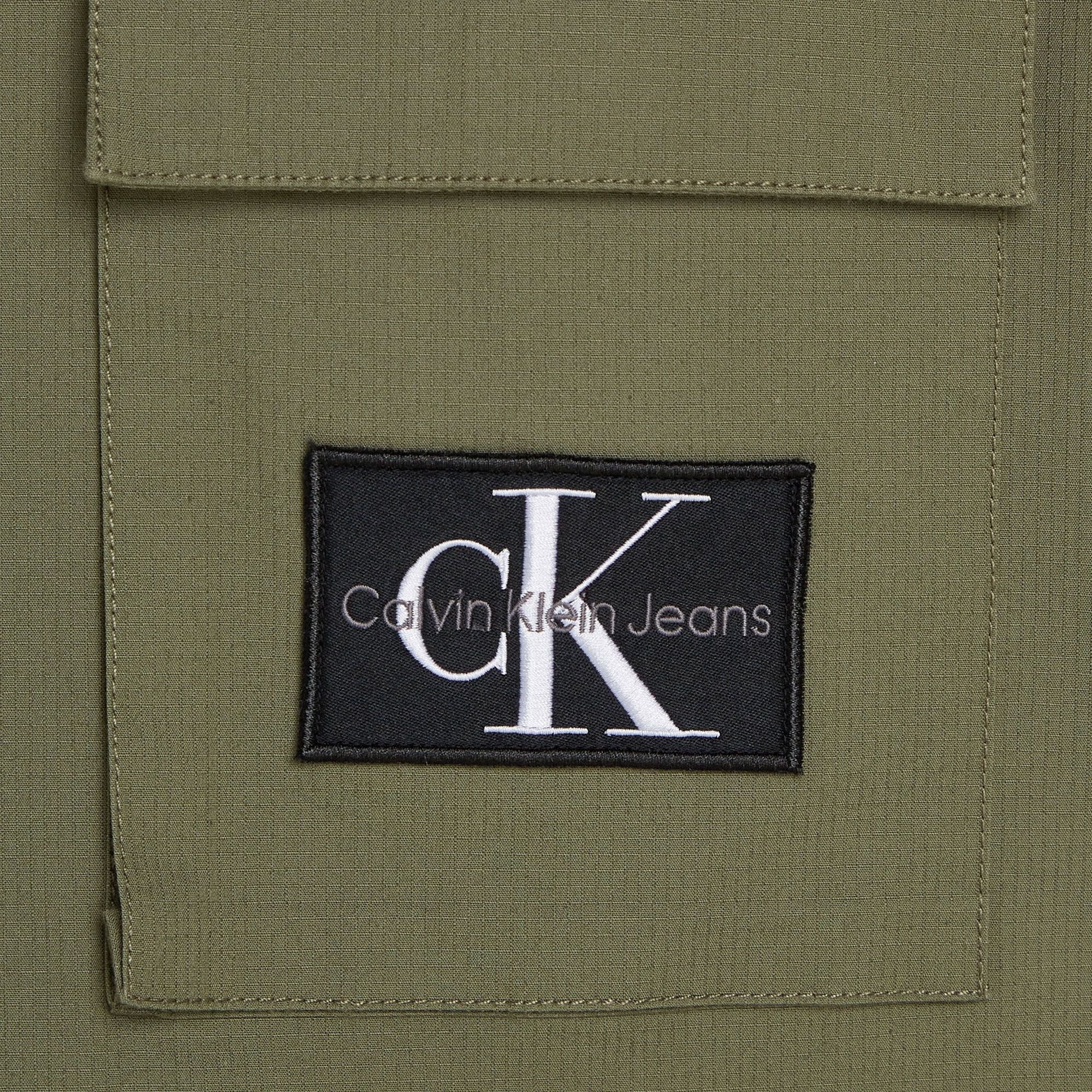 Calvin Klein Utility Overhemd Heren