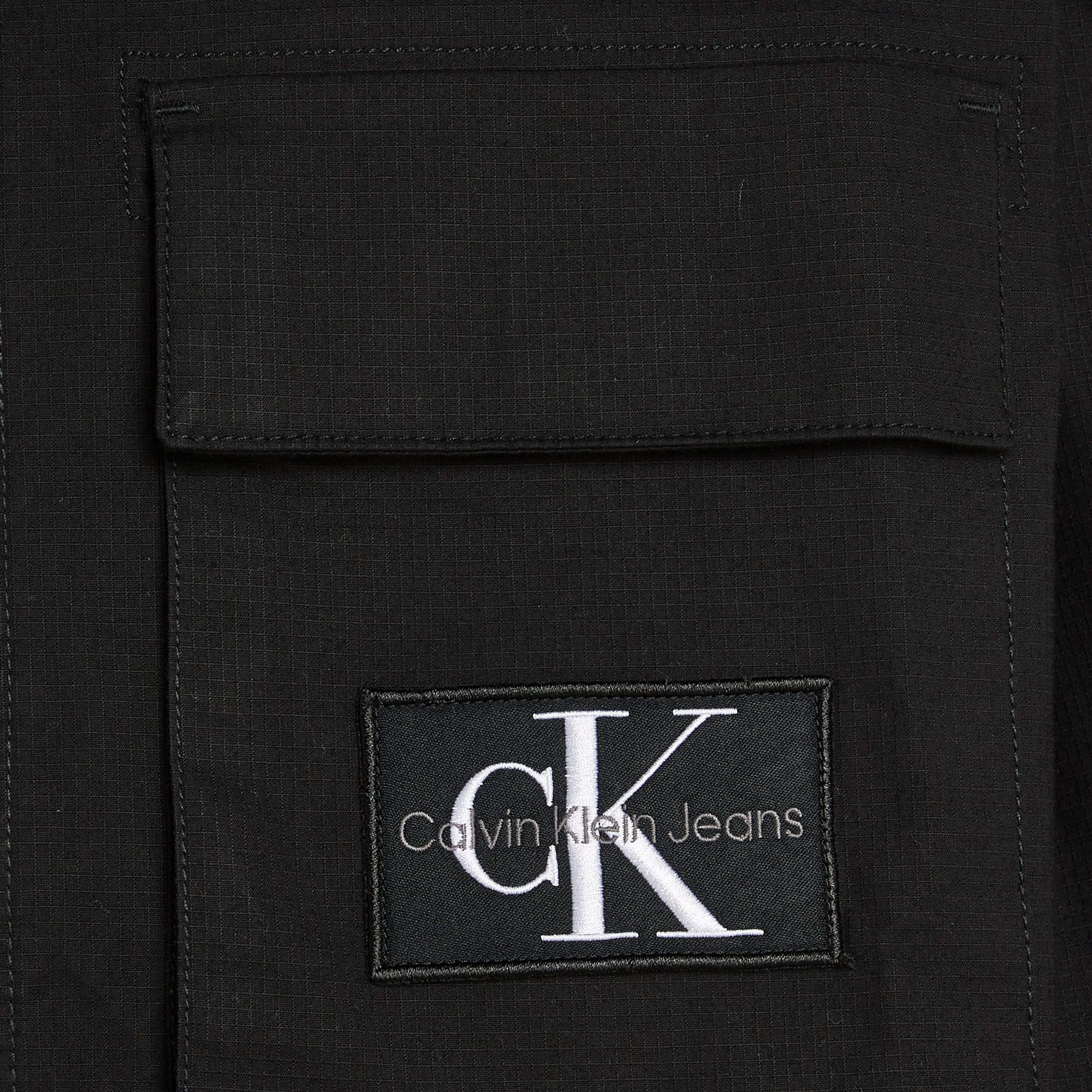 Calvin Klein Utility Overhemd Heren