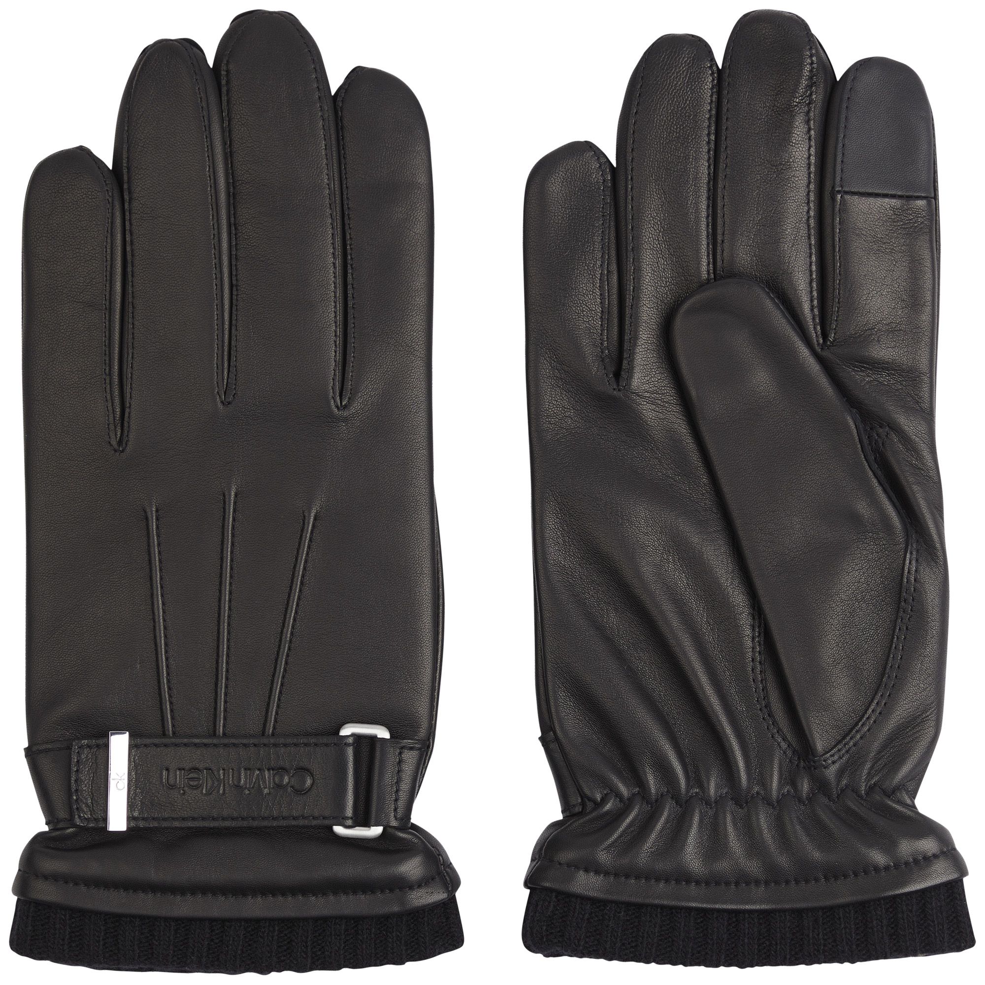 Calvin Klein Lederhandschuhe Herren