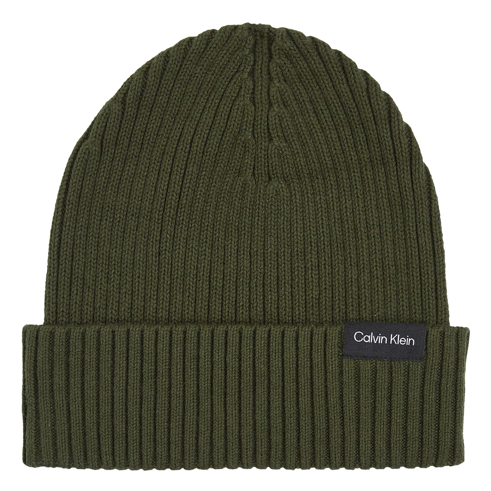 Bonnet Calvin Klein Classic Cotton Rib