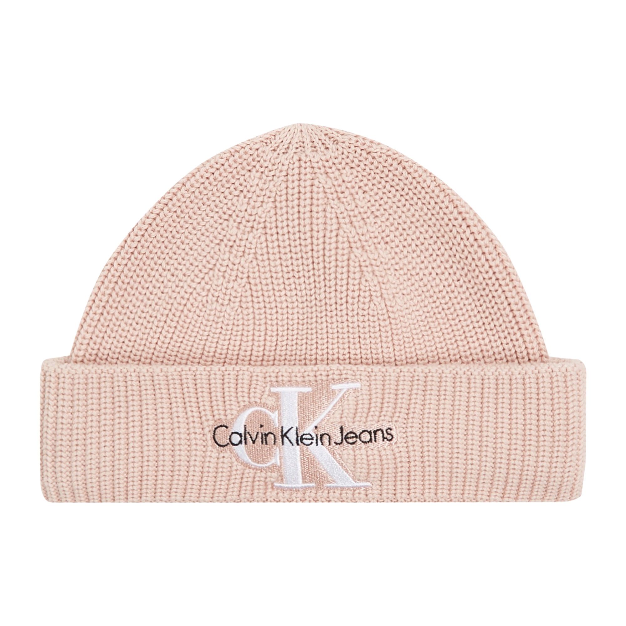 Calvin Klein Monogram Beanie Dames
