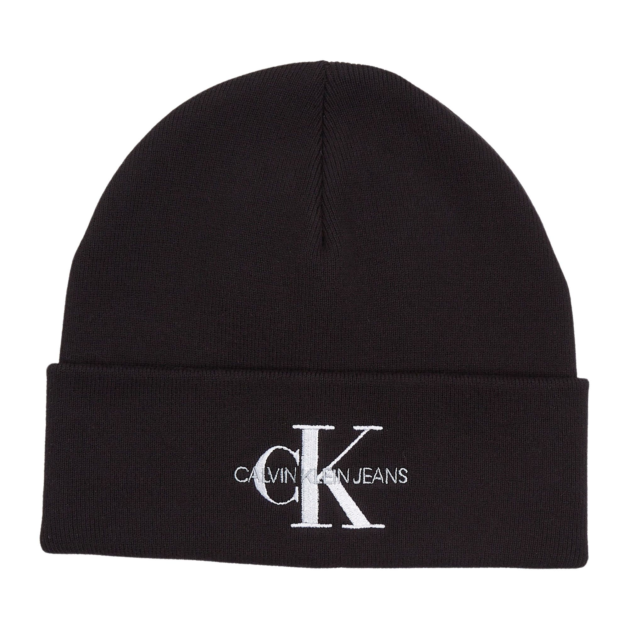 Calvin Klein Monogram Beanie Heren
