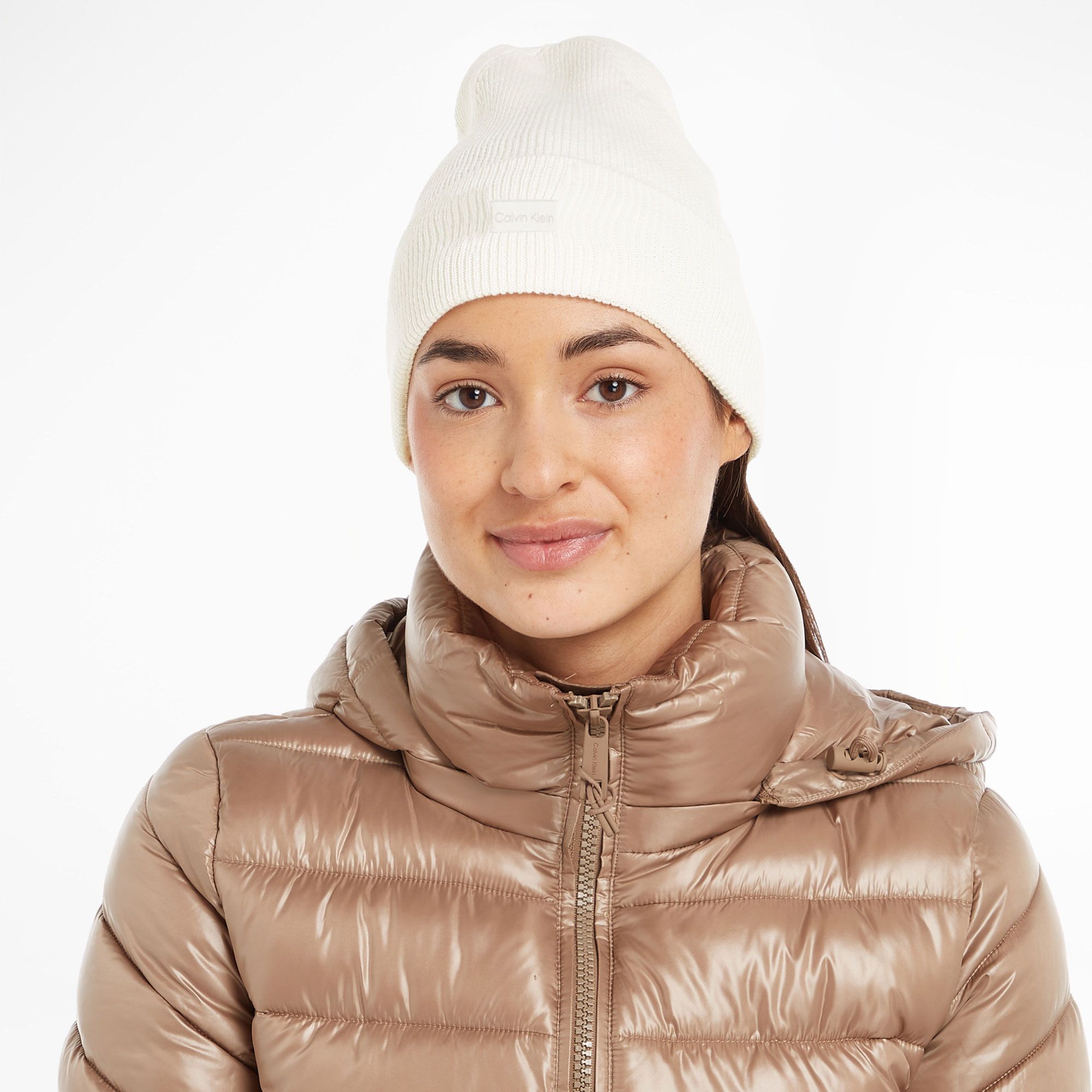 Calvin Klein Essential Knit Beanie