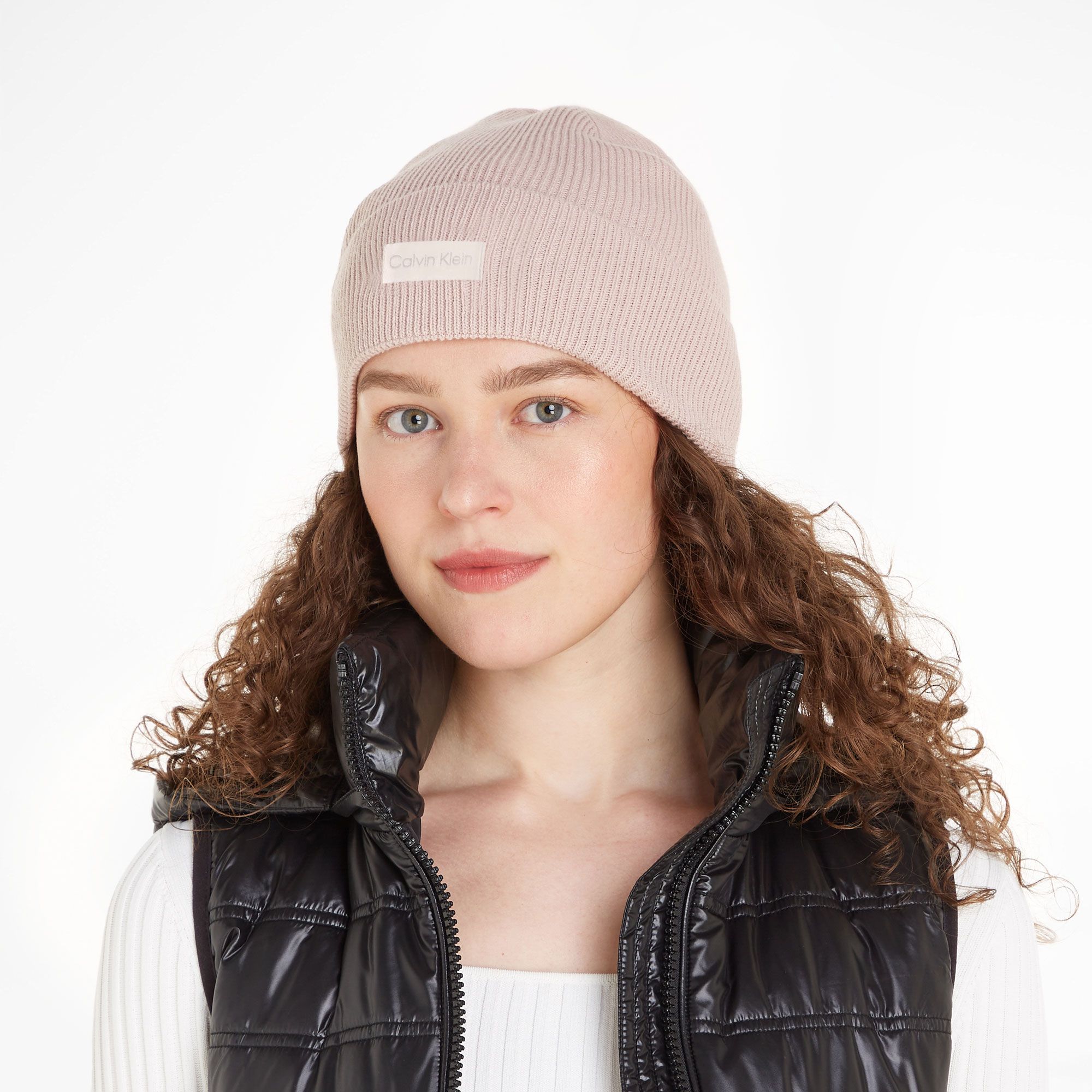 Calvin Klein Essential Knit Beanie