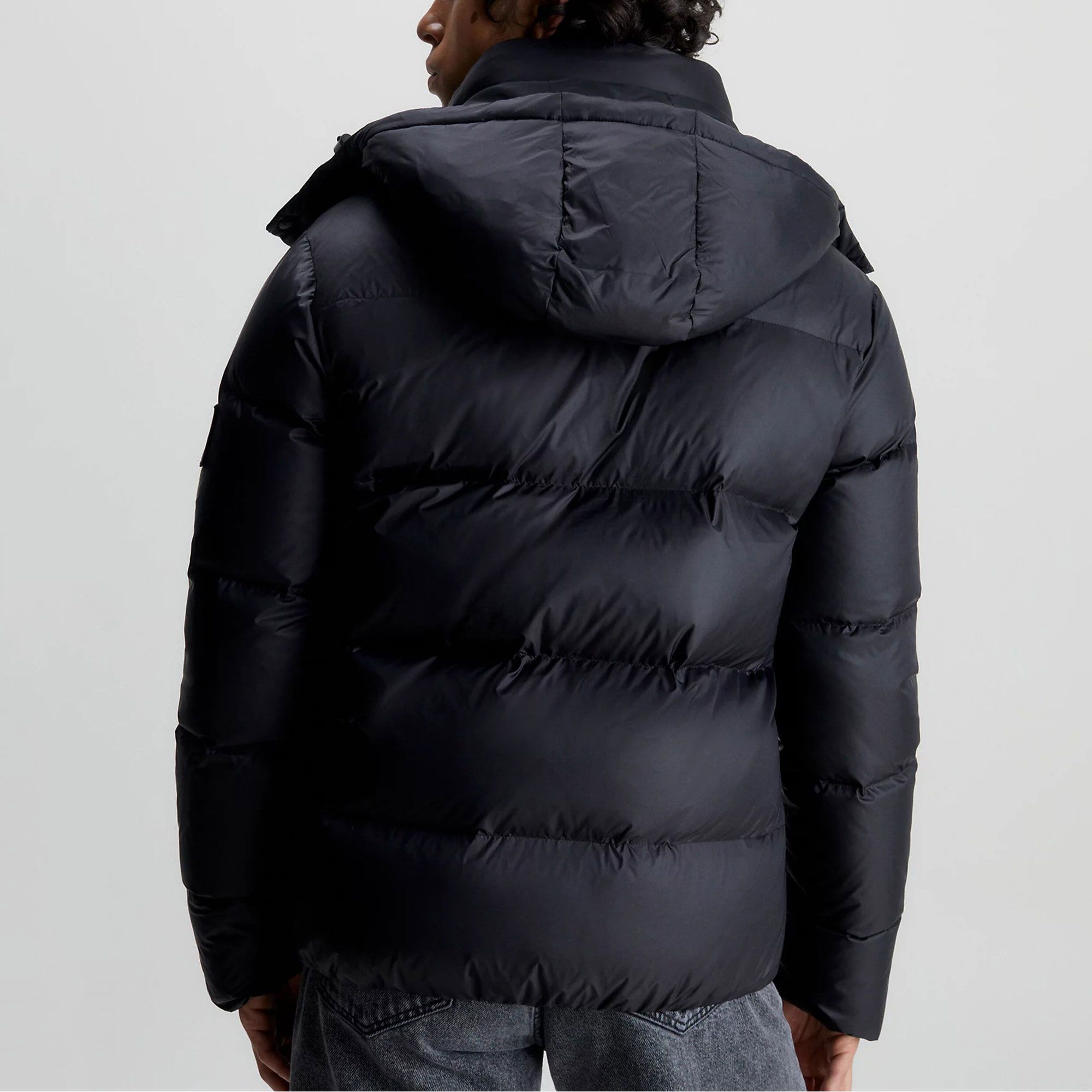 Calvin Klein Essentials Down Puffer Winterjas Heren