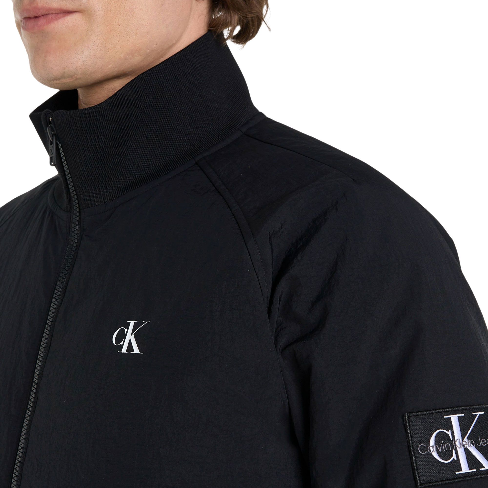 Veste Calvin Klein Harrington Hommes