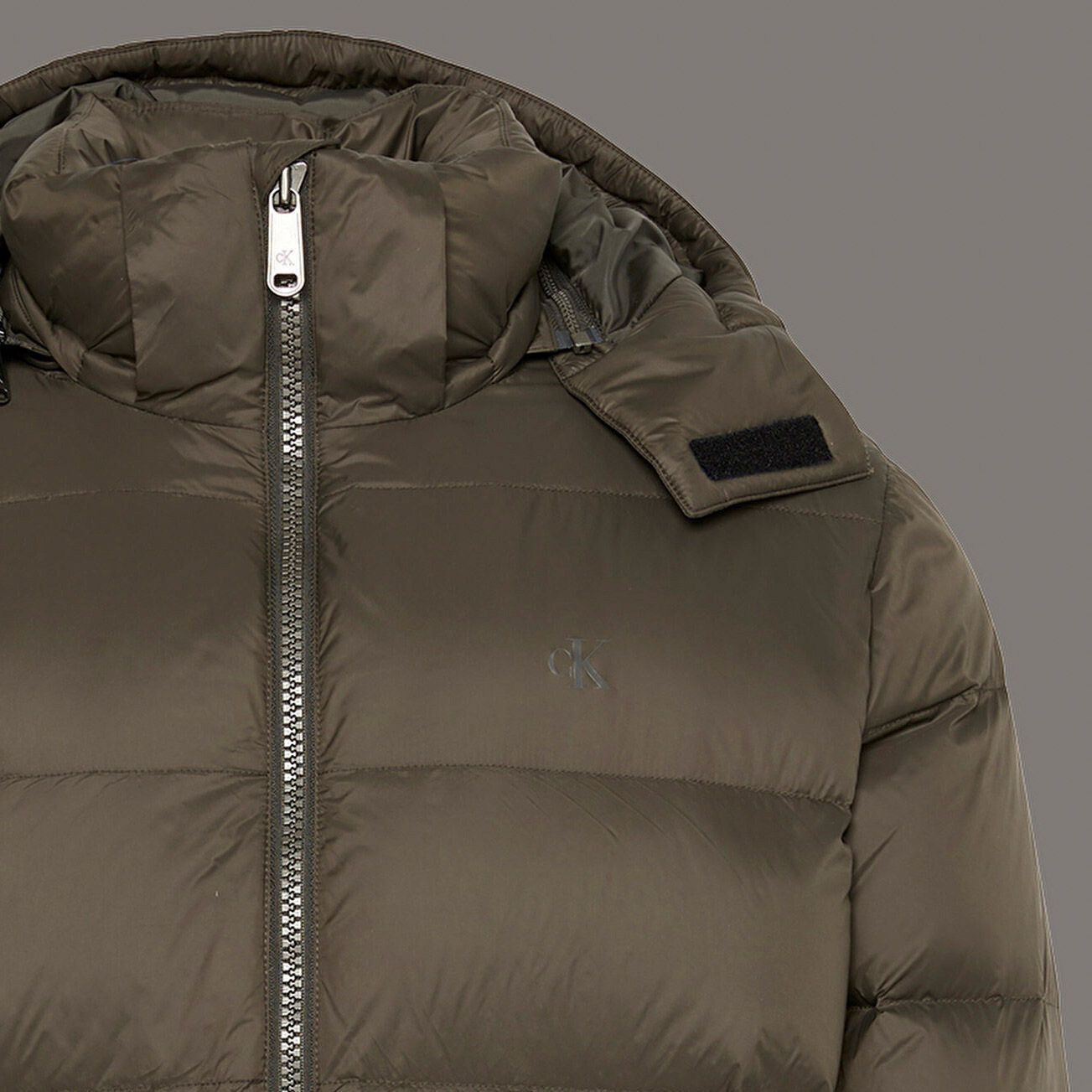 Manteau d'Hiver Calvin Klein Puffer Hommes