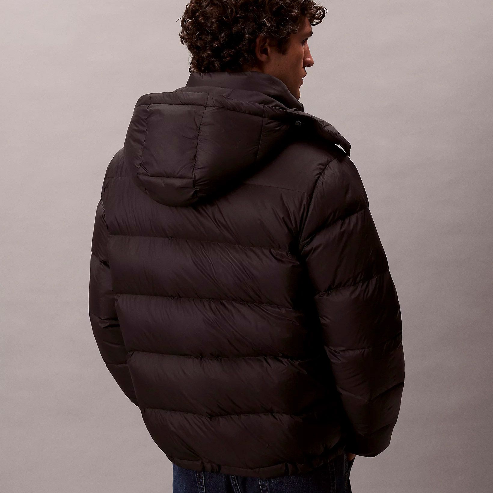 Calvin Klein Puffer Winterjas Heren