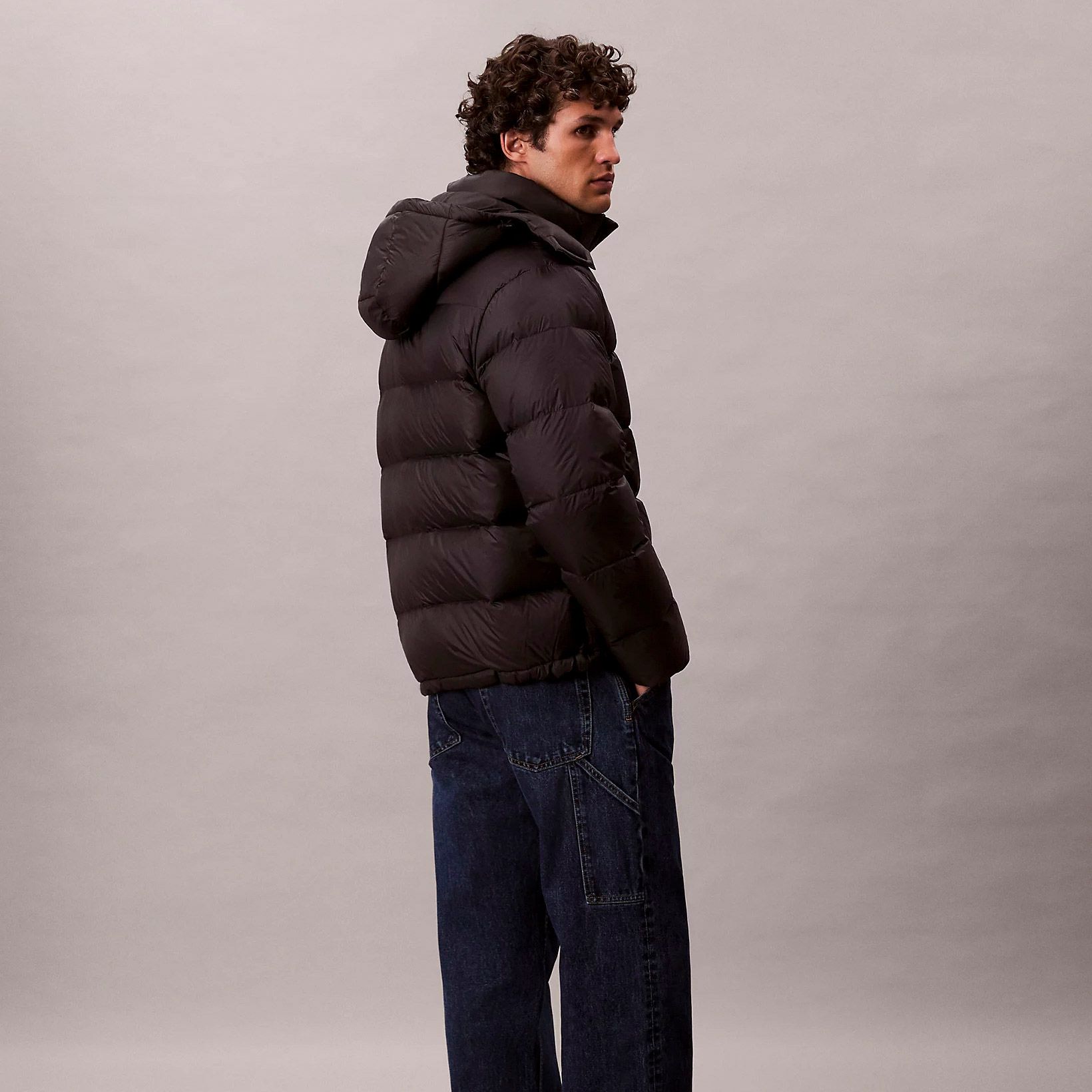 Calvin Klein Puffer Winterjas Heren