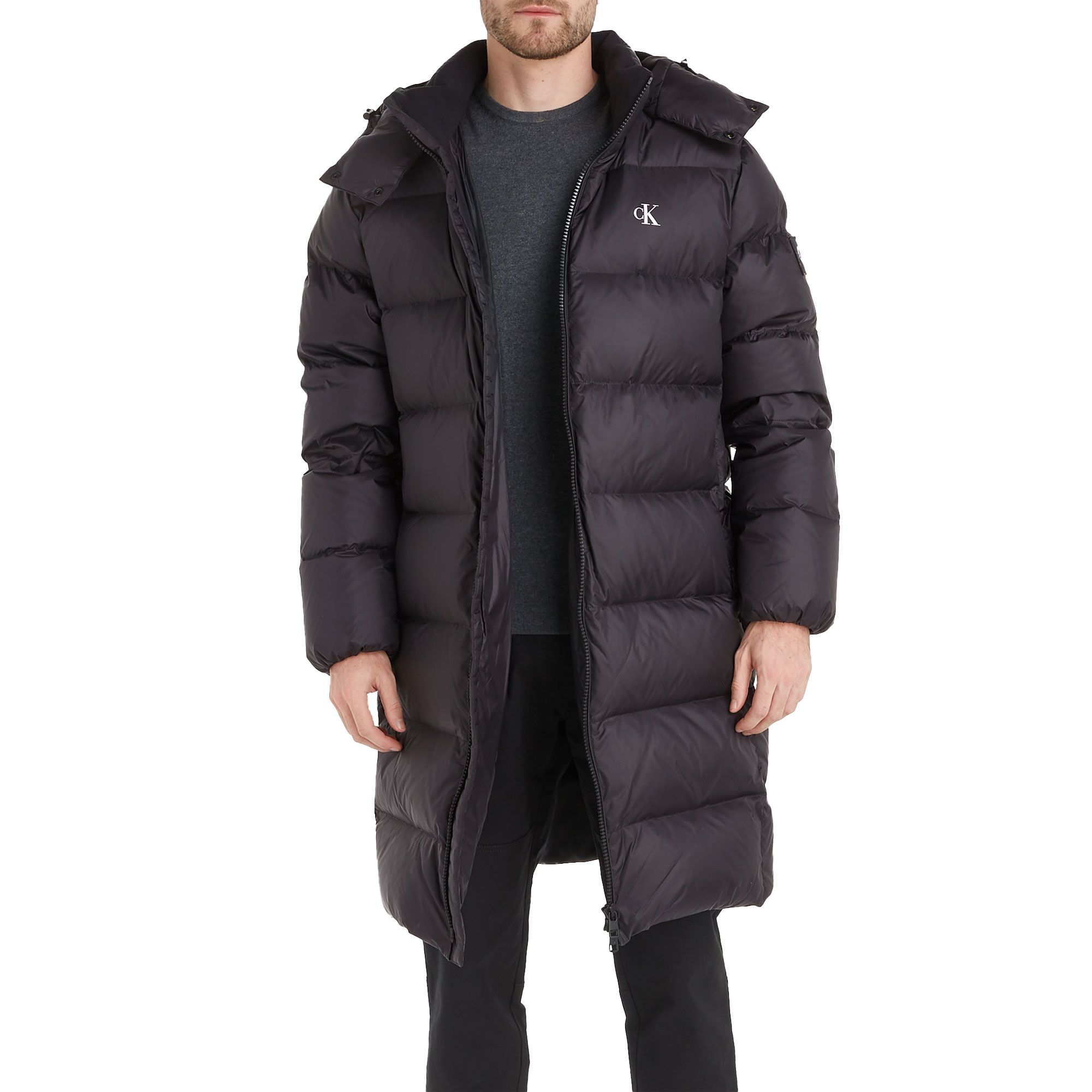 Great Description About Calvin Klein Winter Coat Mens