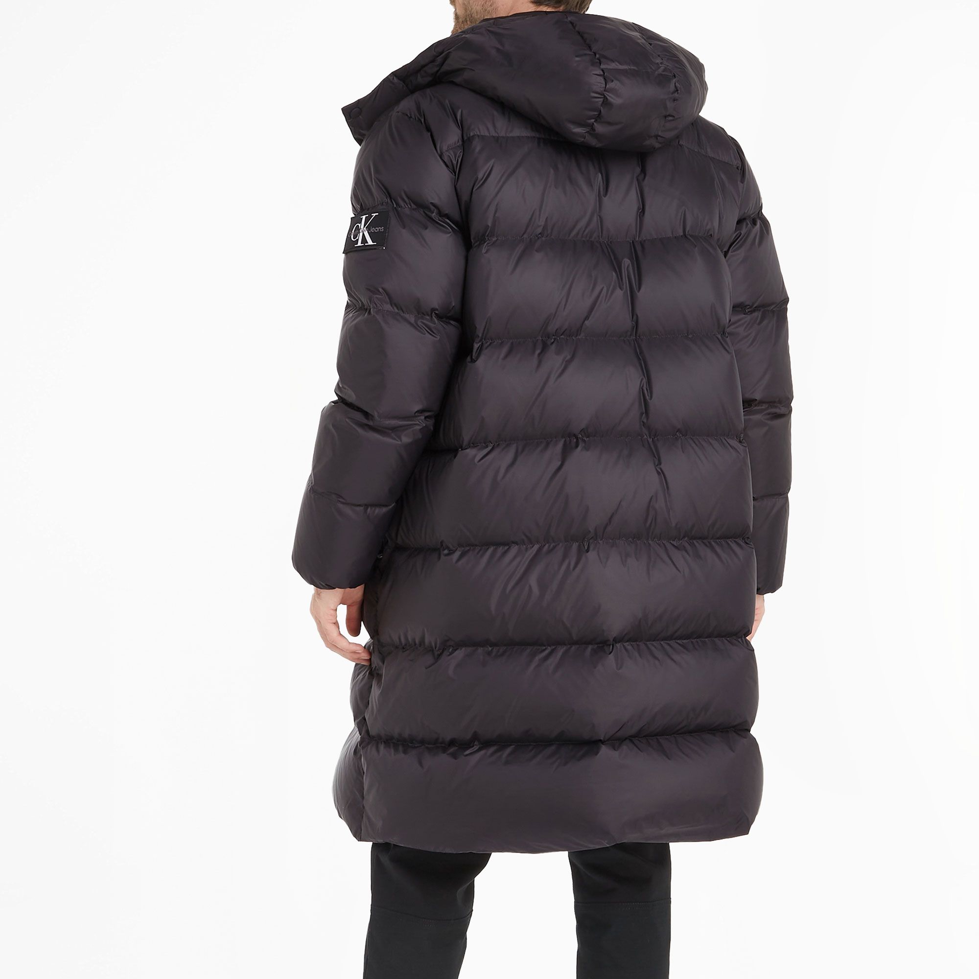Calvin Klein Essentials Down Long Winterjacke Herren