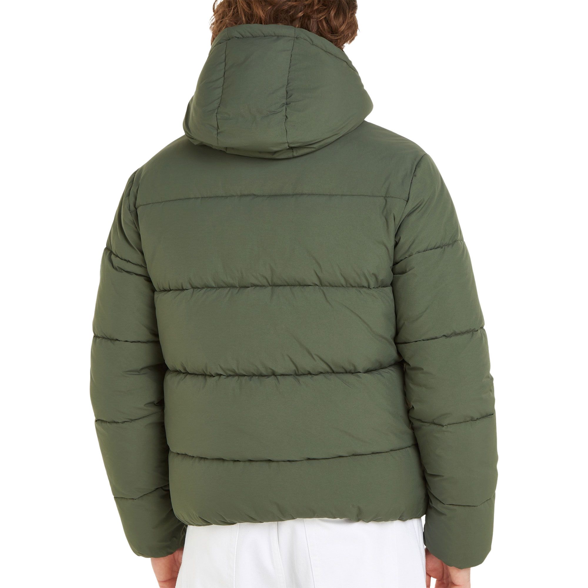 Calvin Klein Puffer Winterjas Heren
