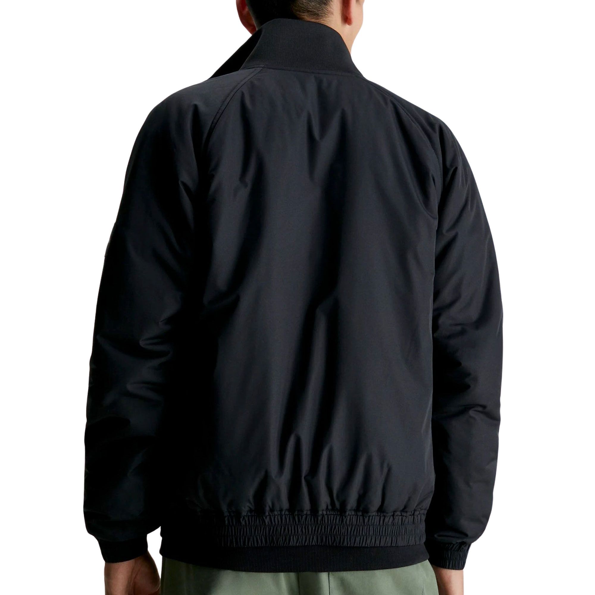 Manteau Calvin Klein Padded Harrington Hommes
