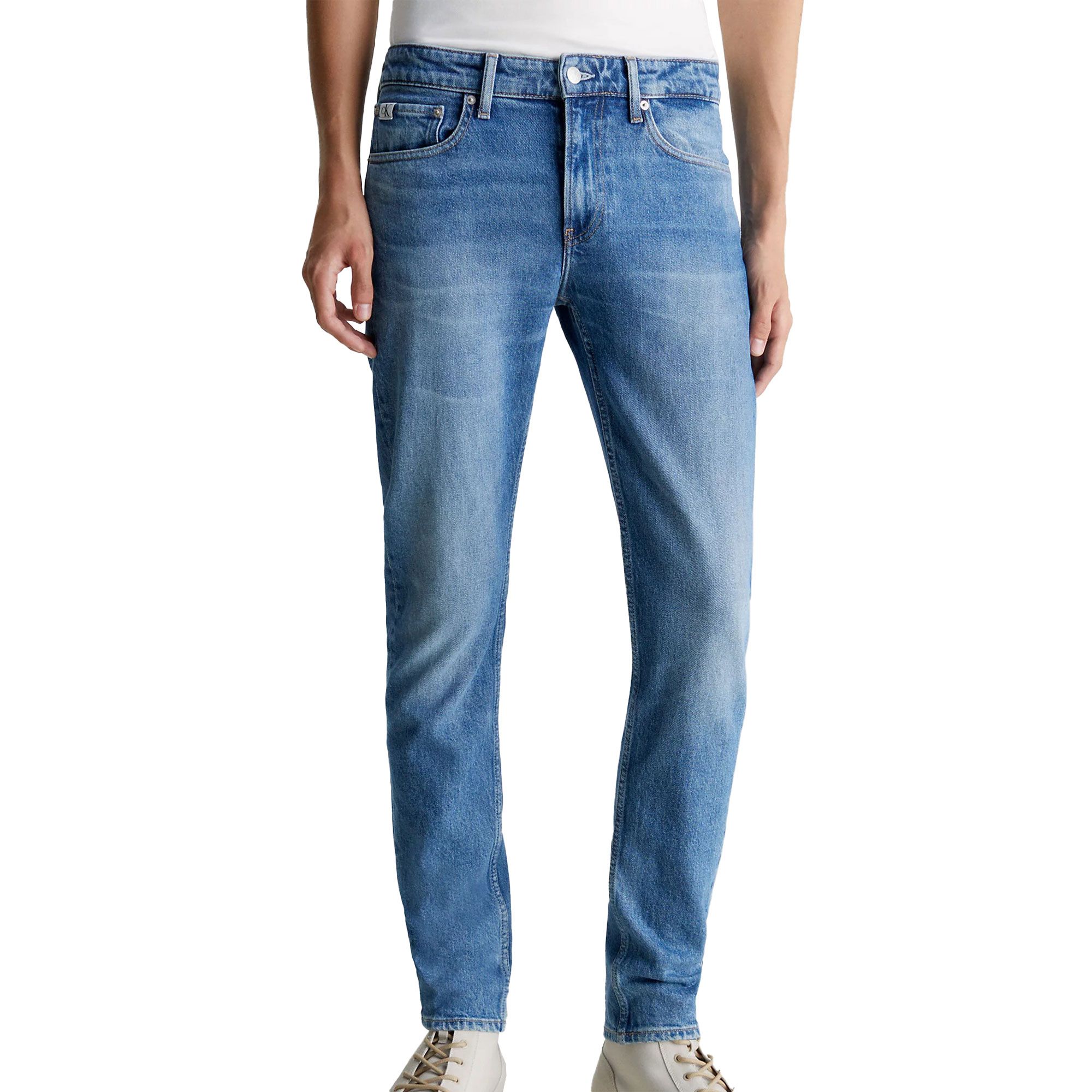 Calvin Klein Slim Taper Jeans Heren