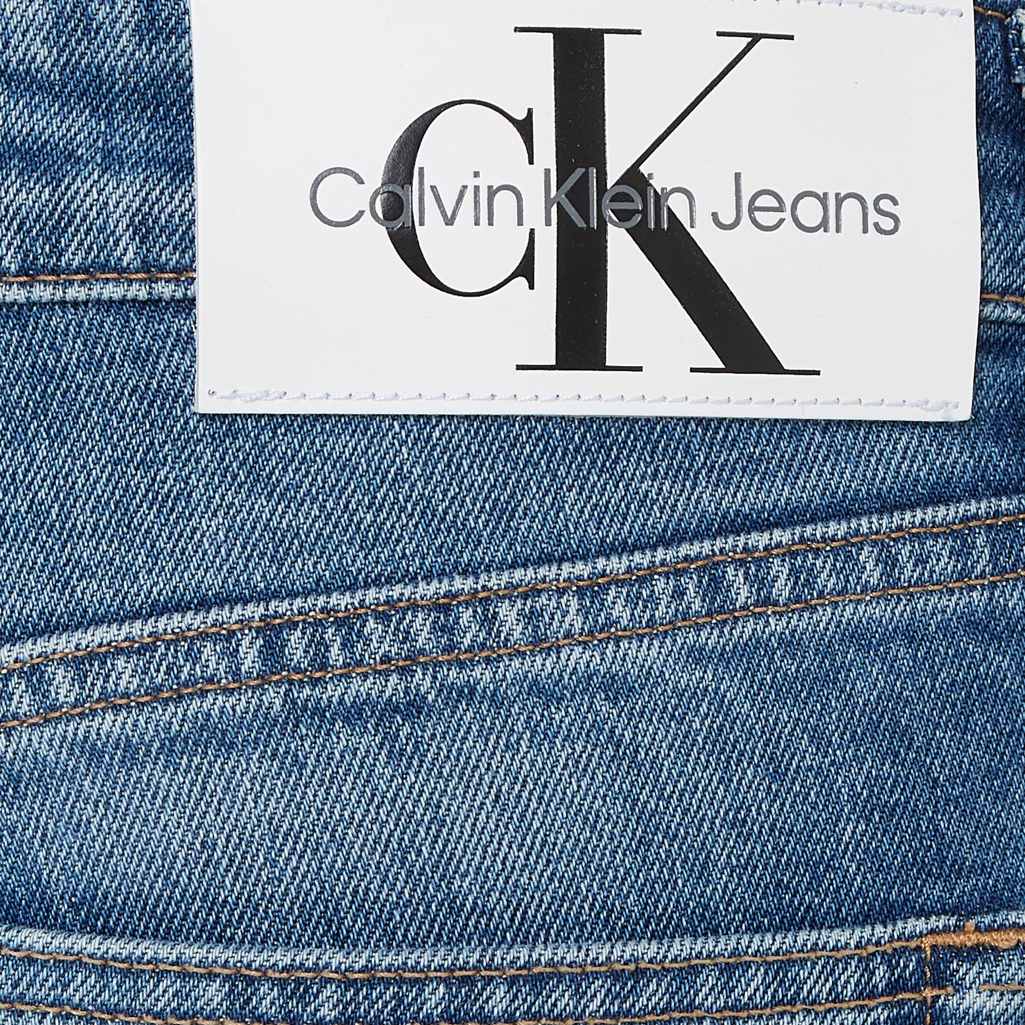 Calvin Klein Slim Taper Jeans Heren