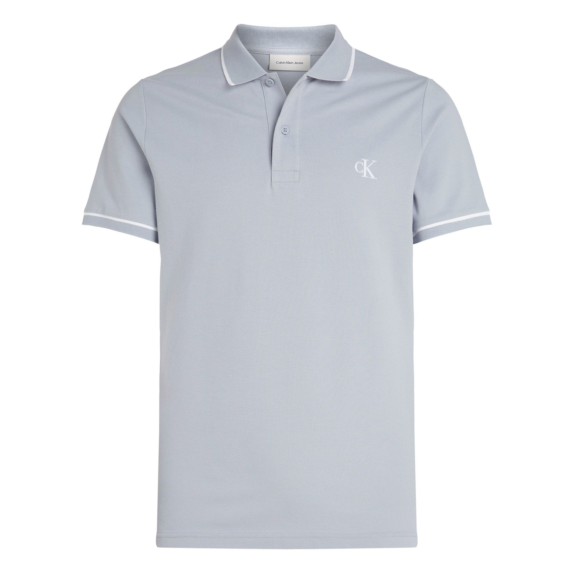 Polo Calvin Klein Tipping Slim