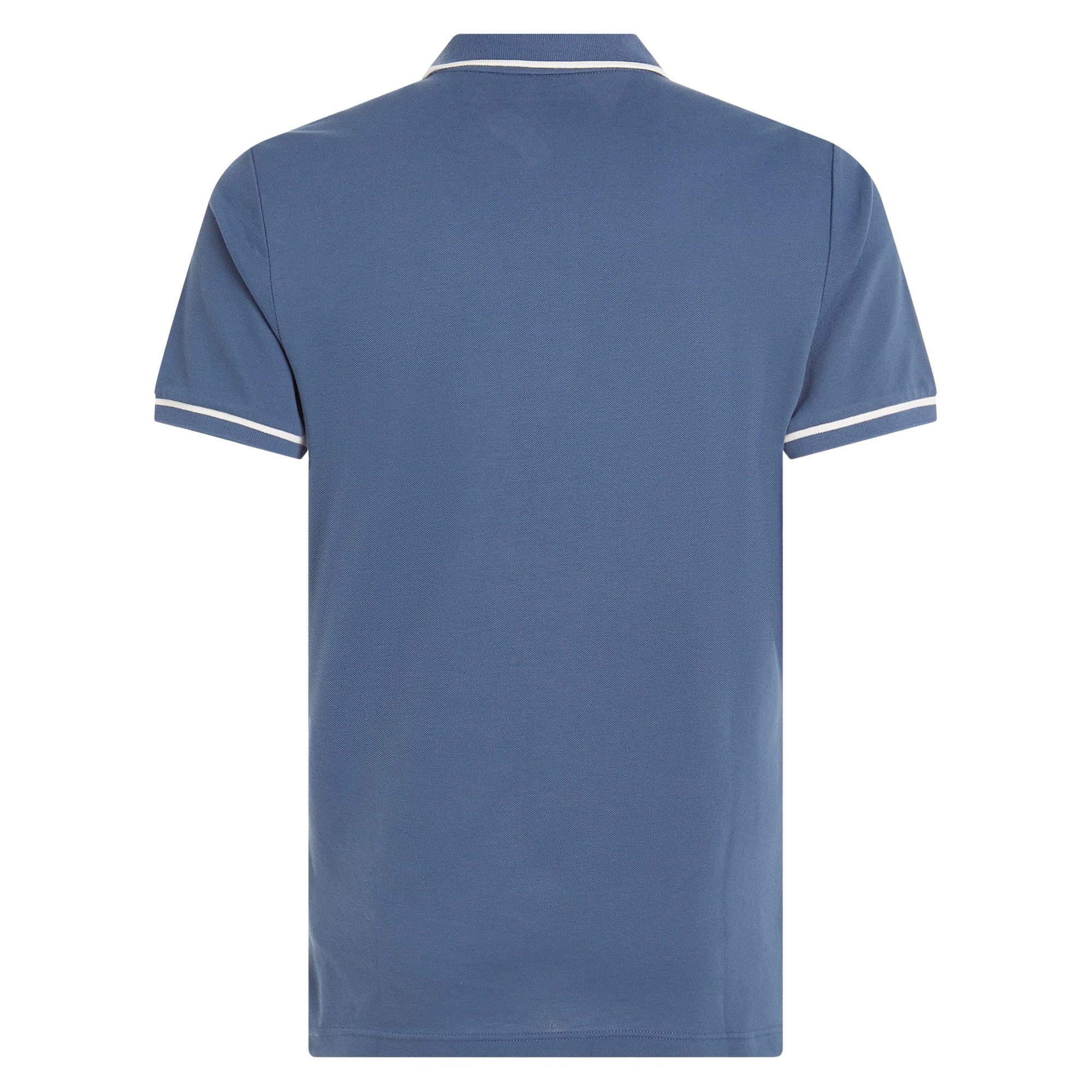 Calvin Klein Tipping Slim Polo Heren