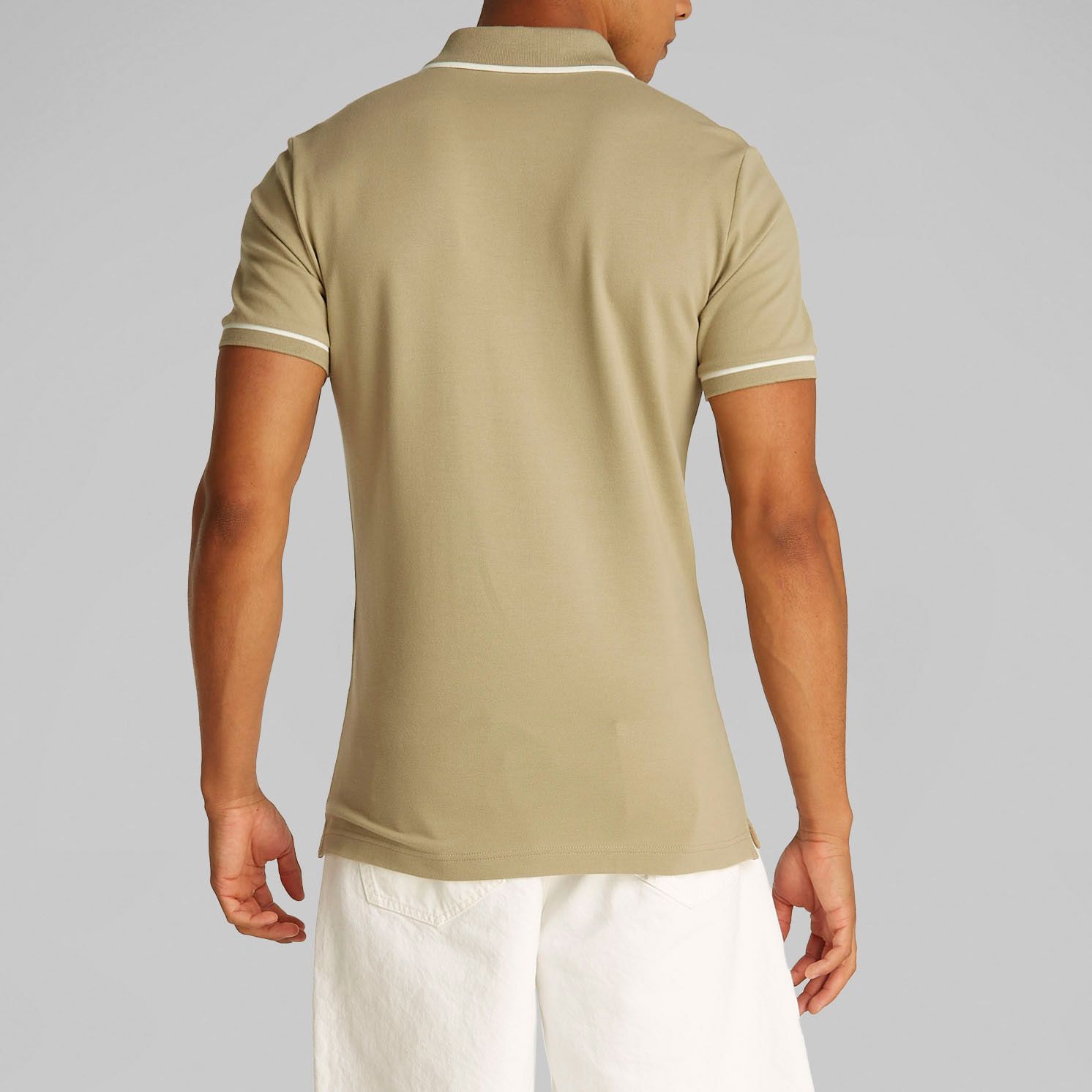 Polo Calvin Klein Tipping Slim