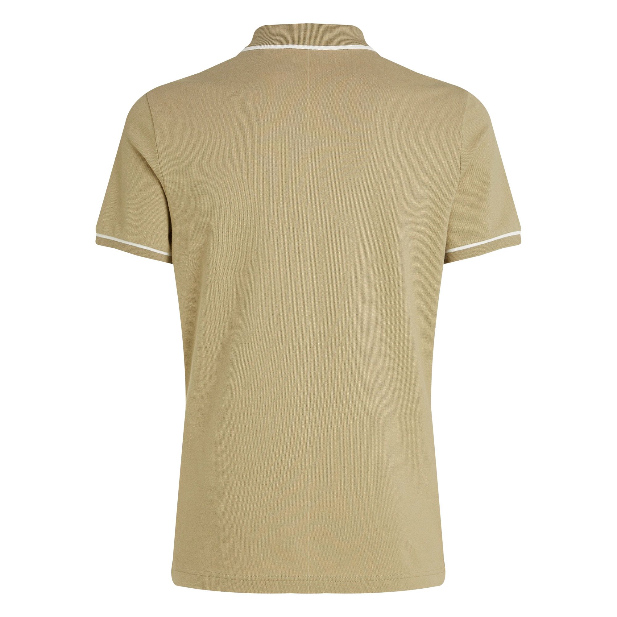 Polo Calvin Klein Tipping Slim