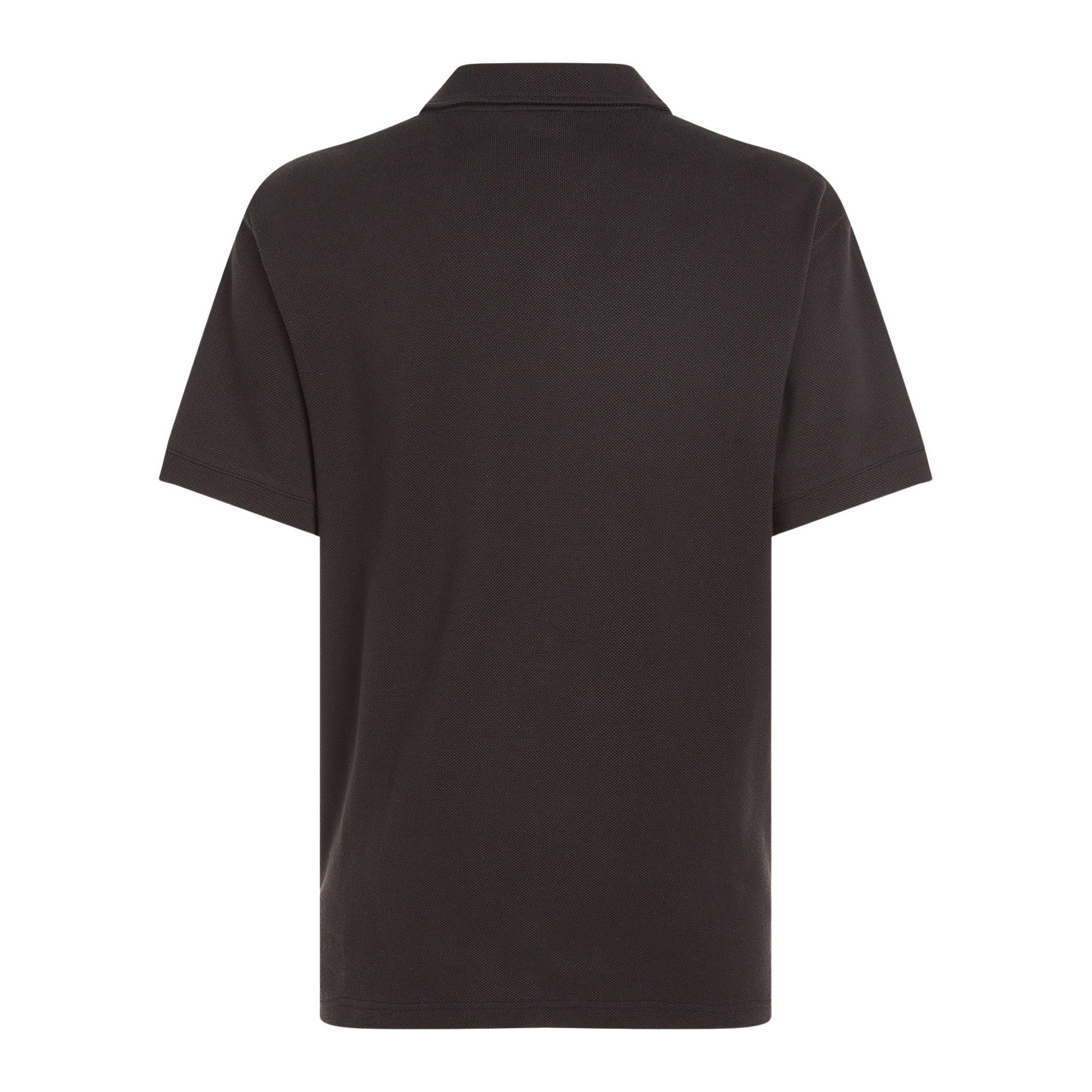 Calvin Klein Woven Label Polo Heren