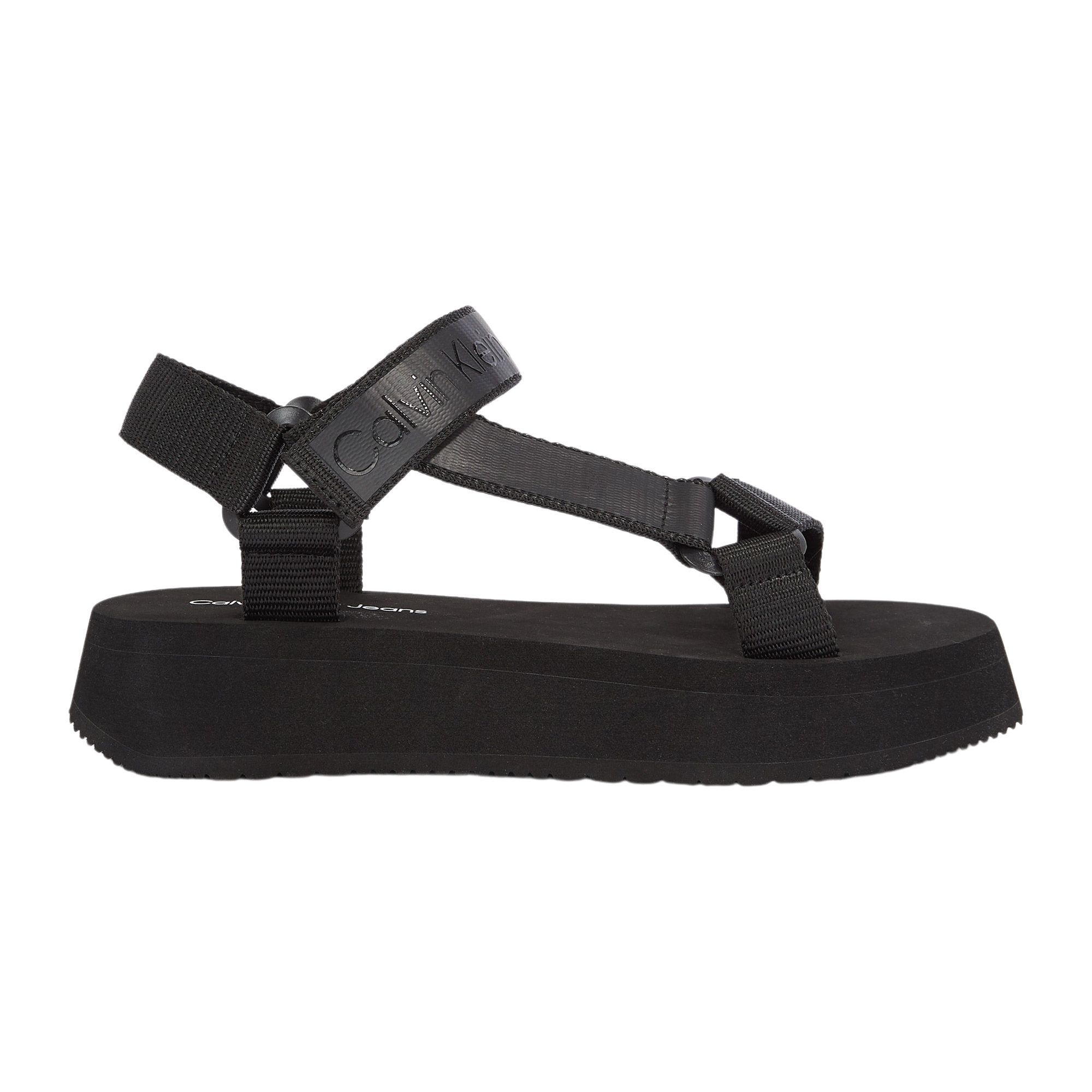 Calvin Klein Webbing Sandalen Damen