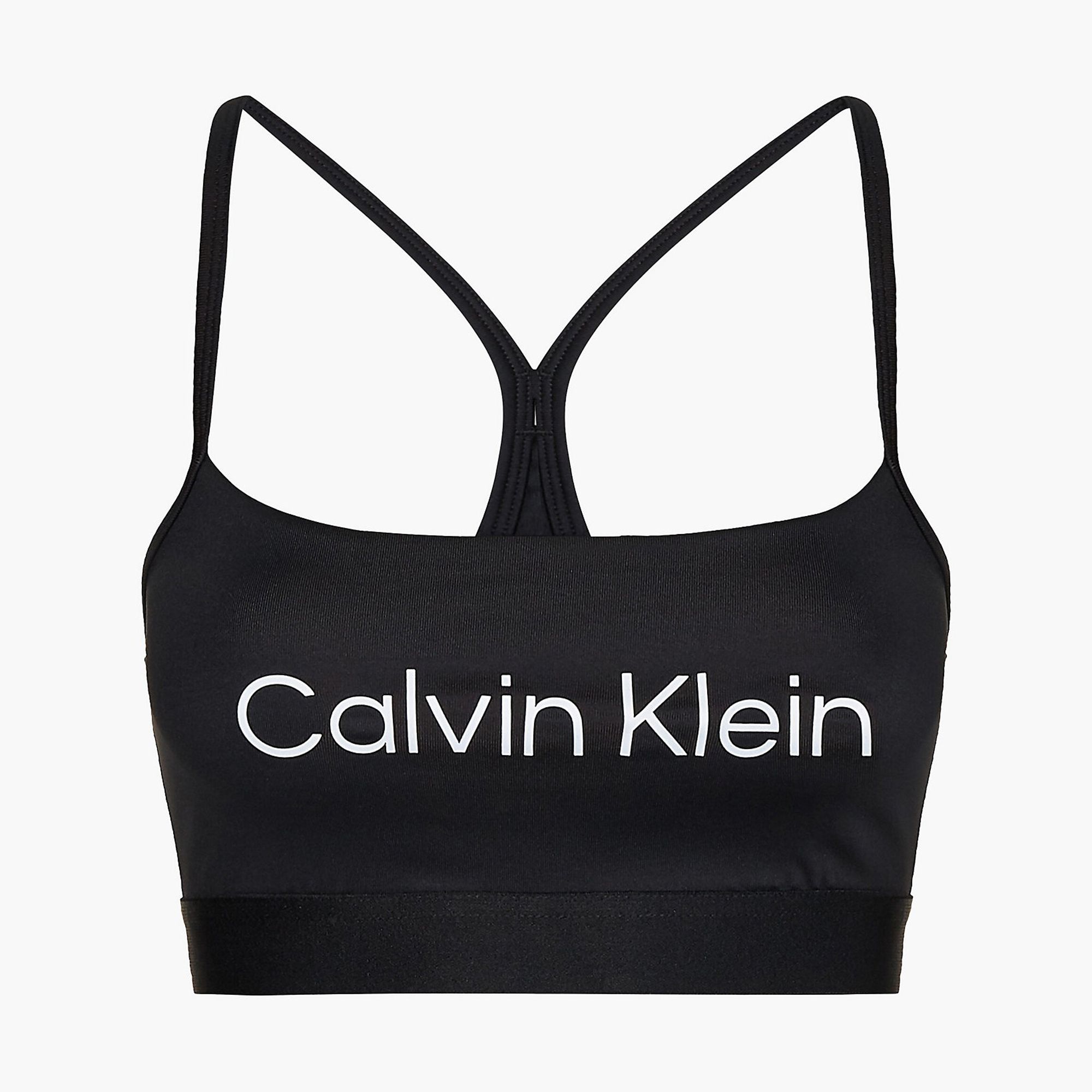 Calvin Klein Low Support Sportbeha Dames