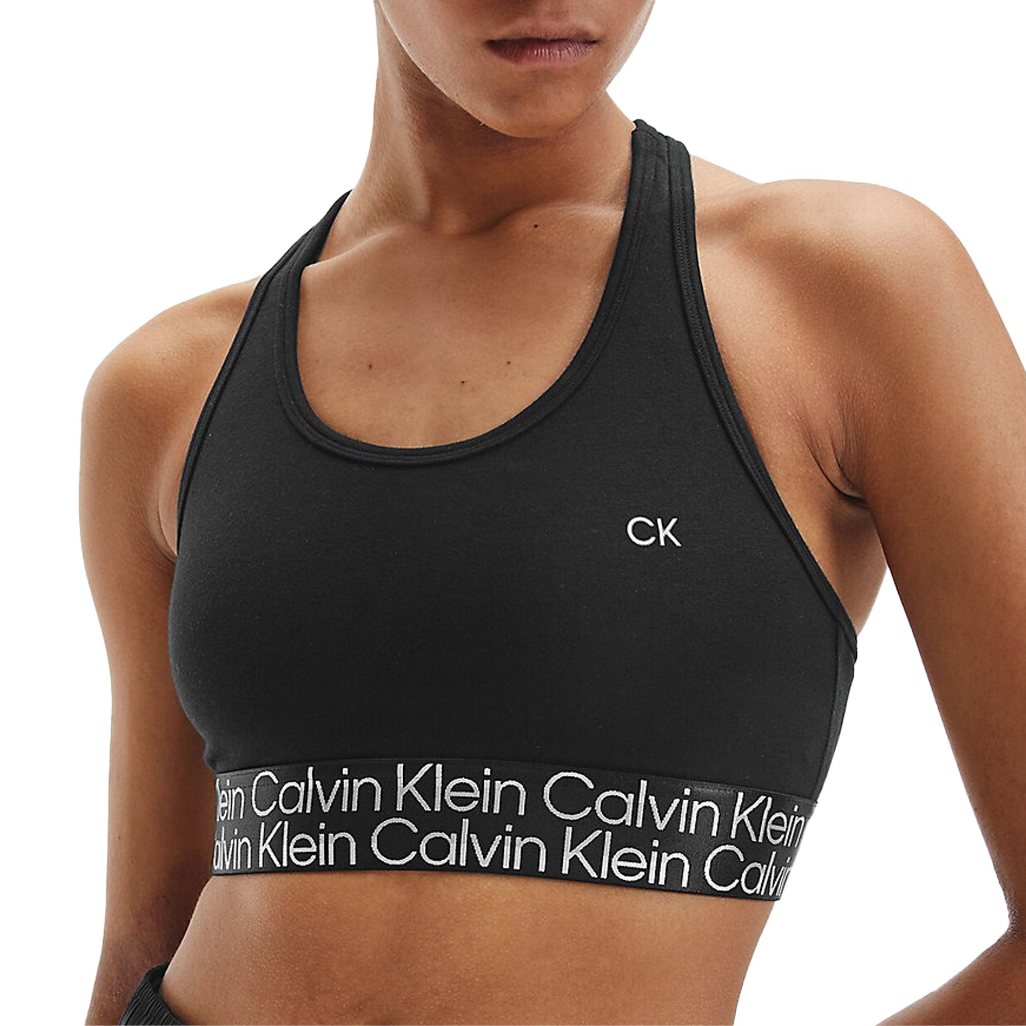 Calvin Klein Low Support Sportbeha Dames