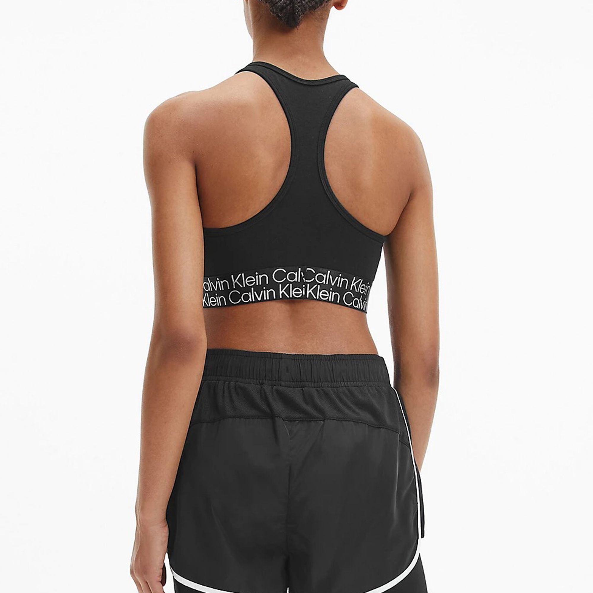 Calvin Klein Low Support Sportbeha Dames