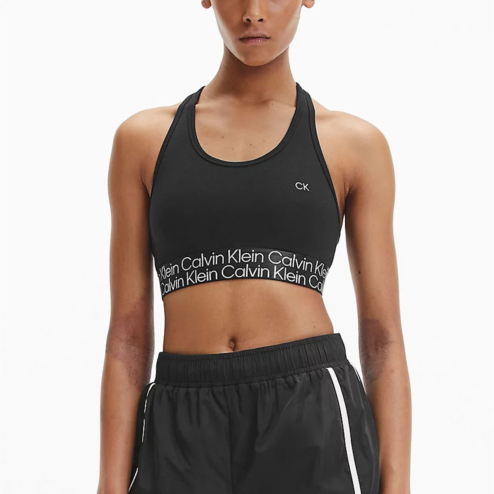 Calvin Klein Low Support Sportbeha Dames