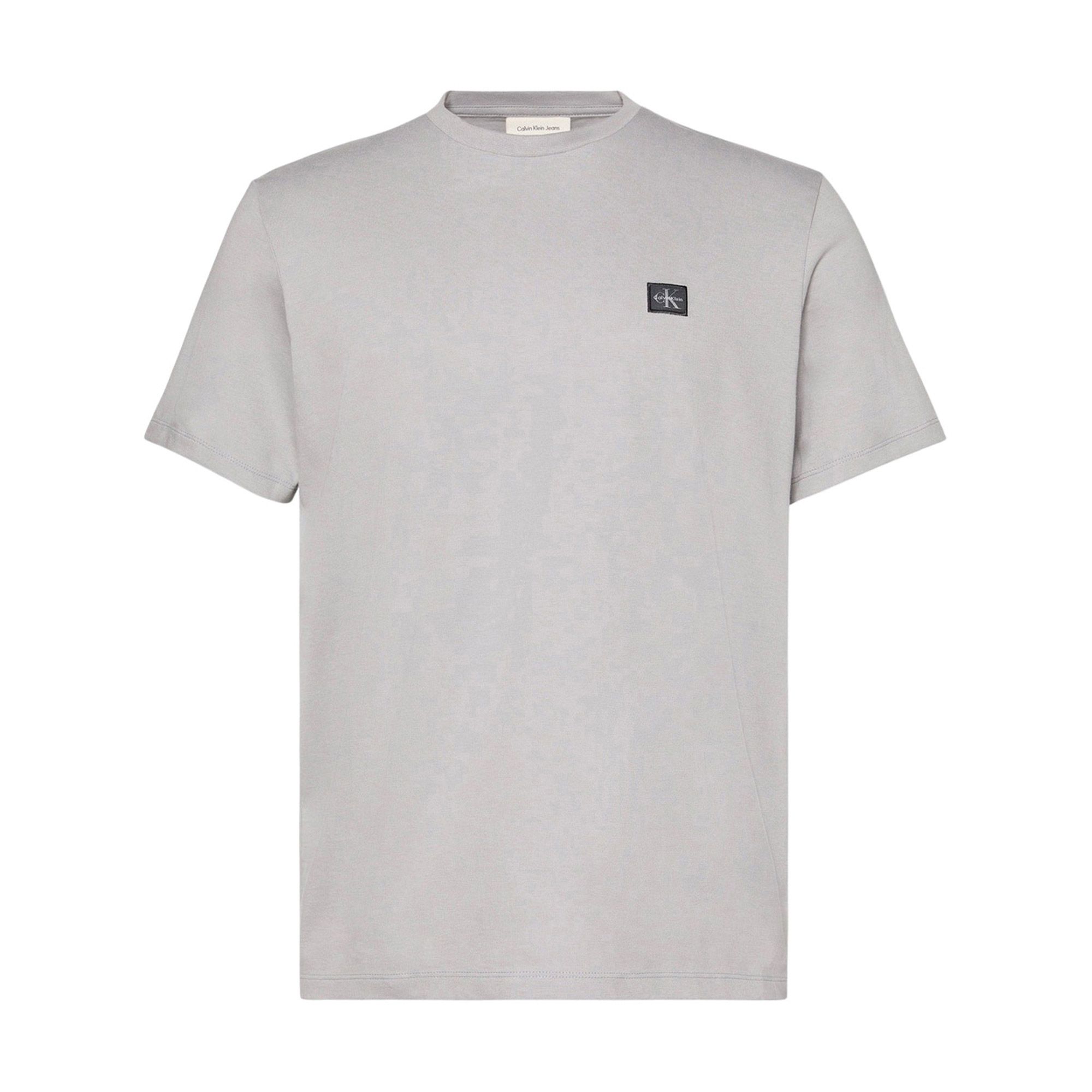Shirt Calvin Klein Cotton Badge Hommes