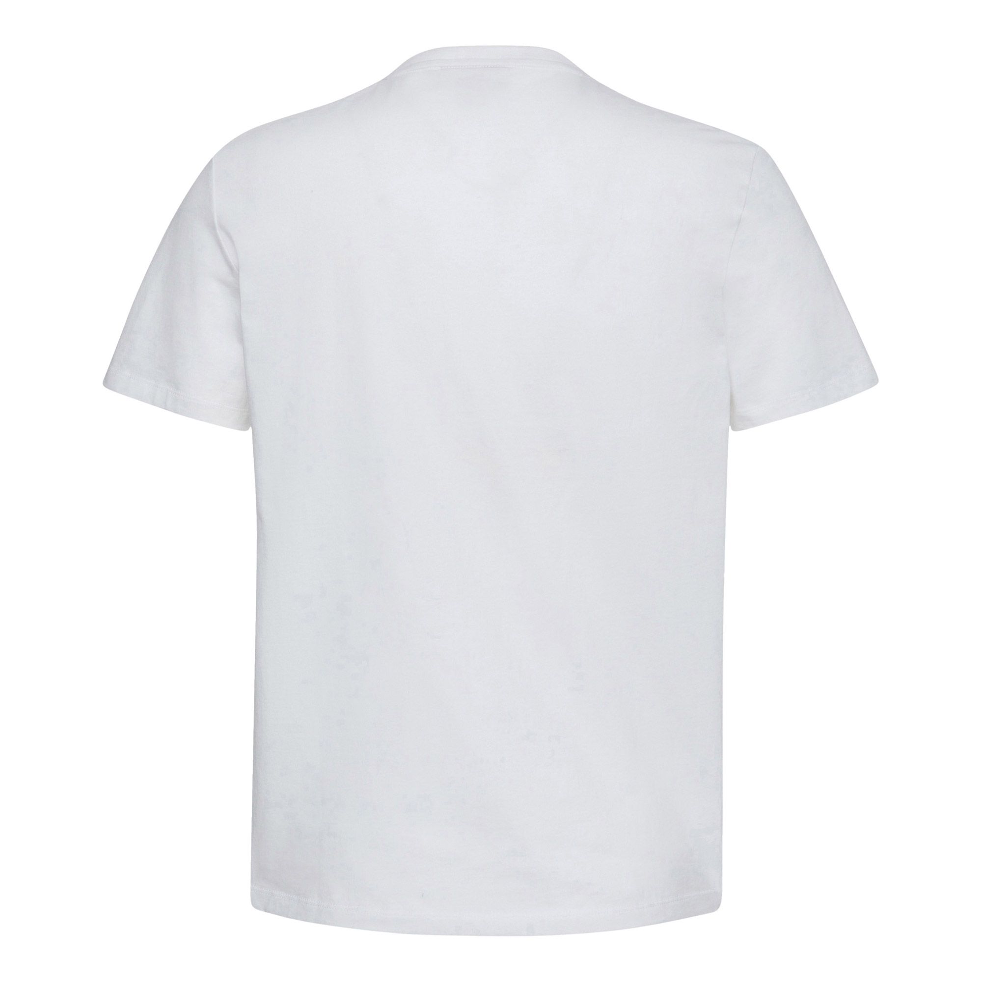 Shirt Calvin Klein Cotton Badge Hommes