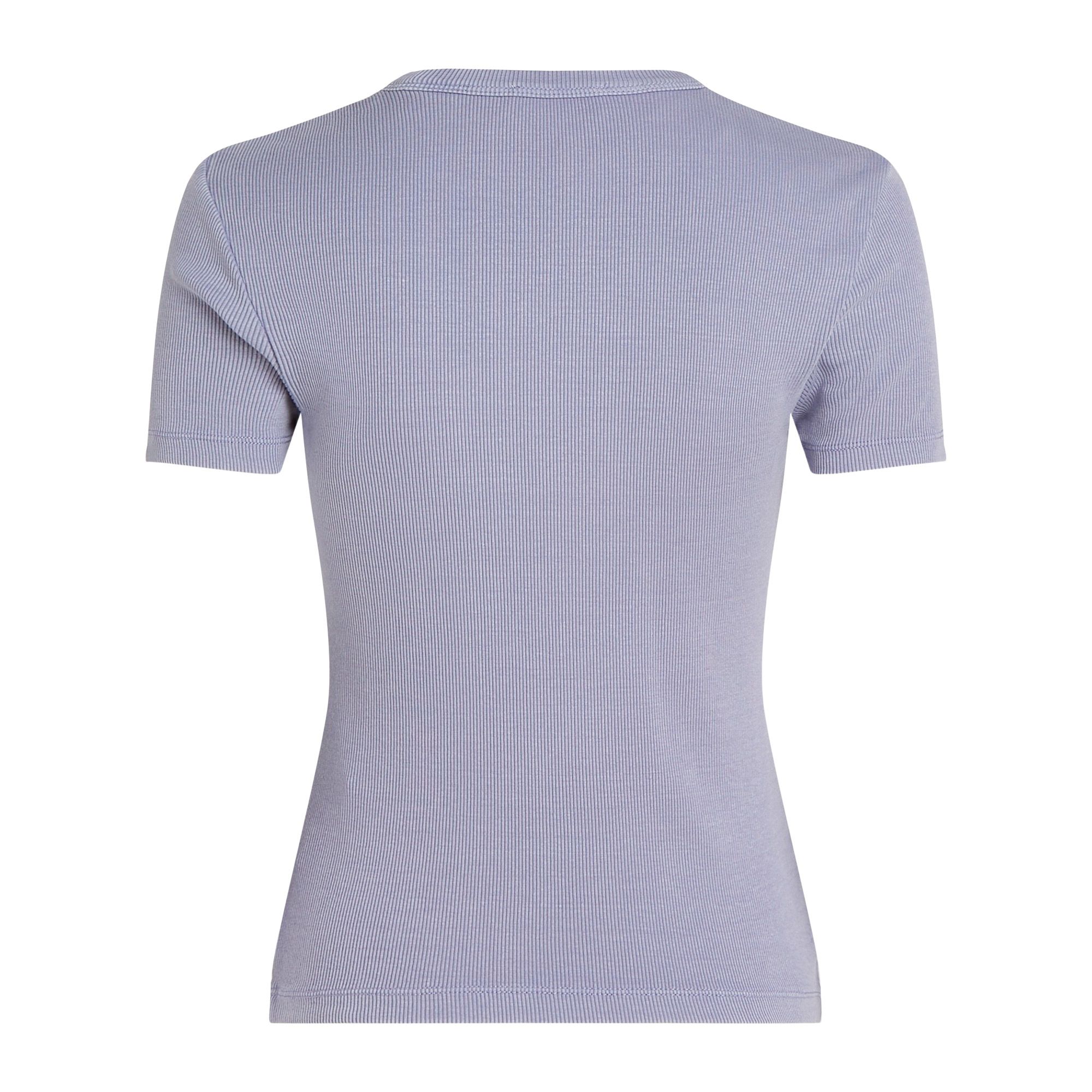 Calvin Klein Washed Woven Label Shirt Dames