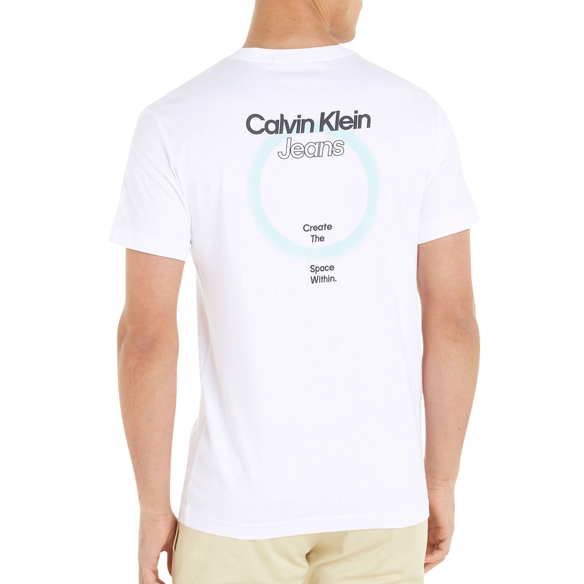 Calvin Klein Eclipse Graphic Shirt Heren