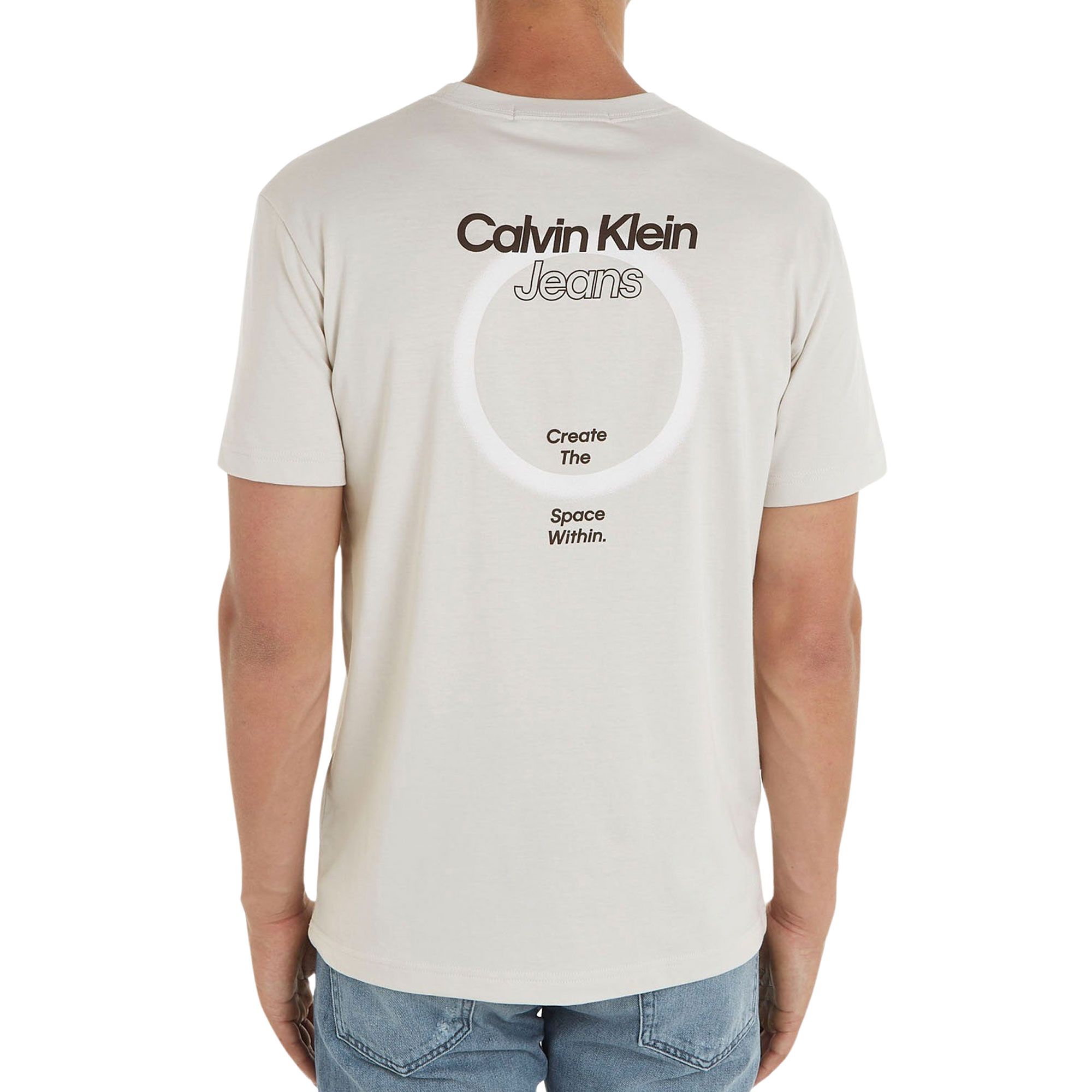 Calvin Klein Eclipse Graphic Shirt Heren