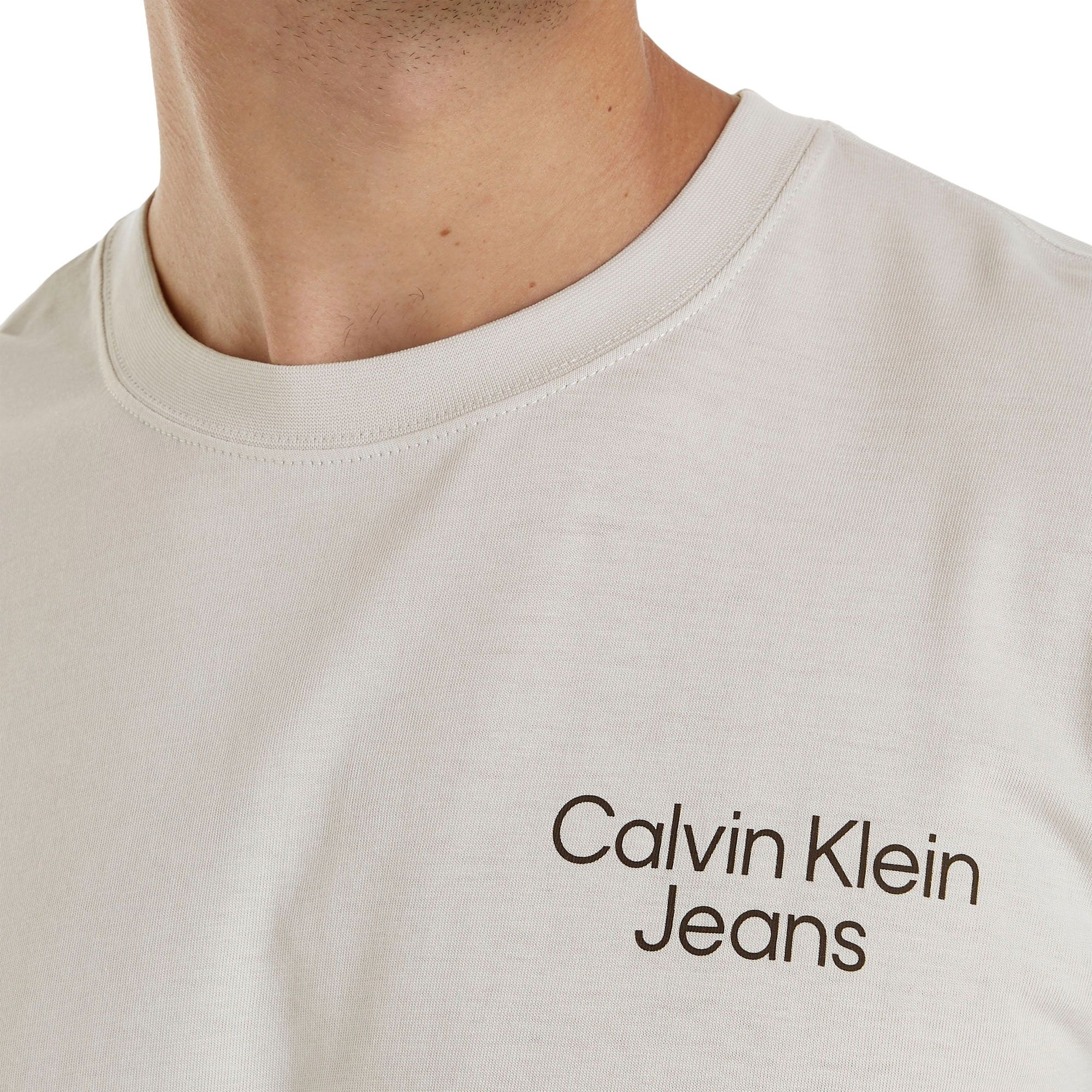 Calvin Klein Eclipse Graphic Shirt Heren
