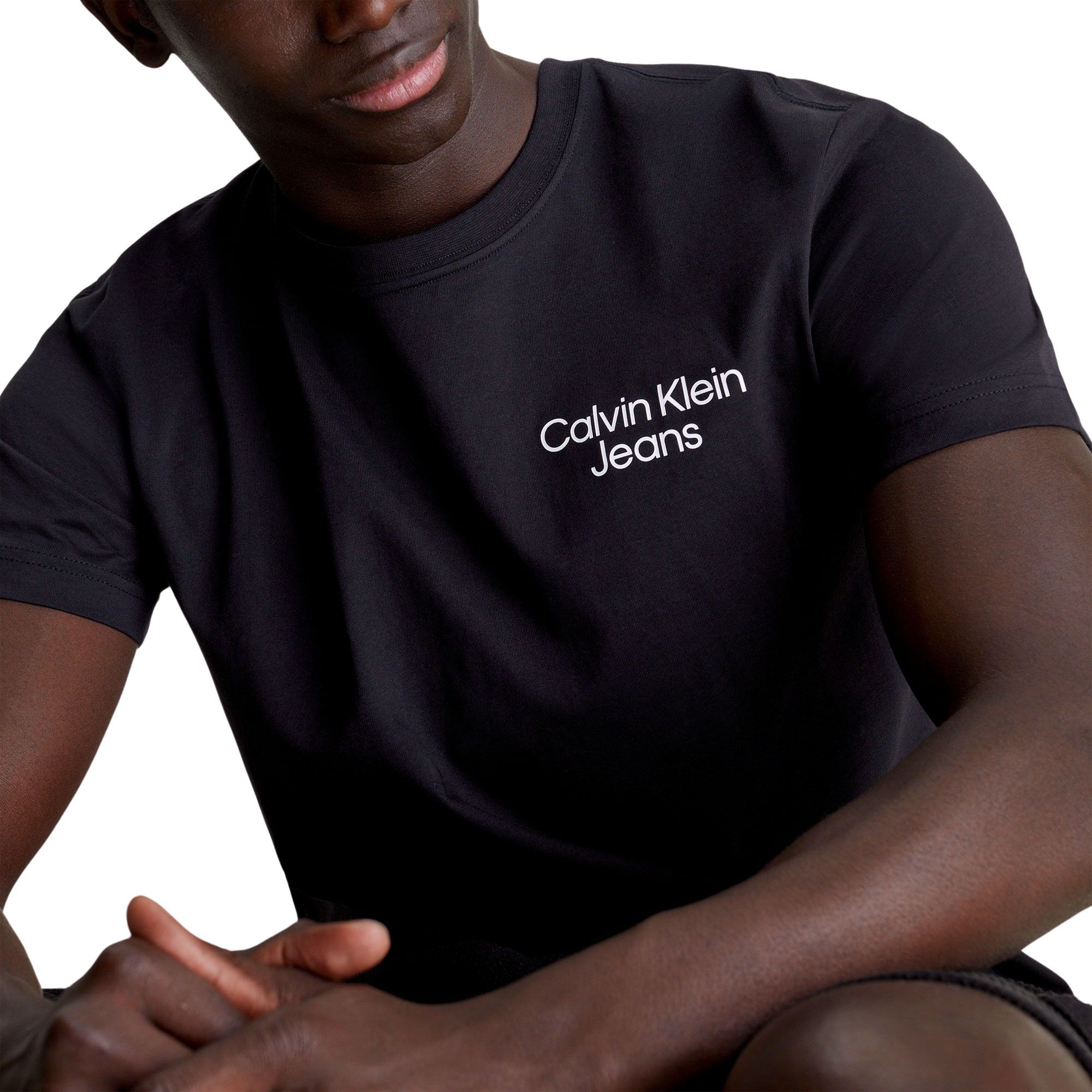 Calvin Klein Eclipse Graphic Shirt Heren