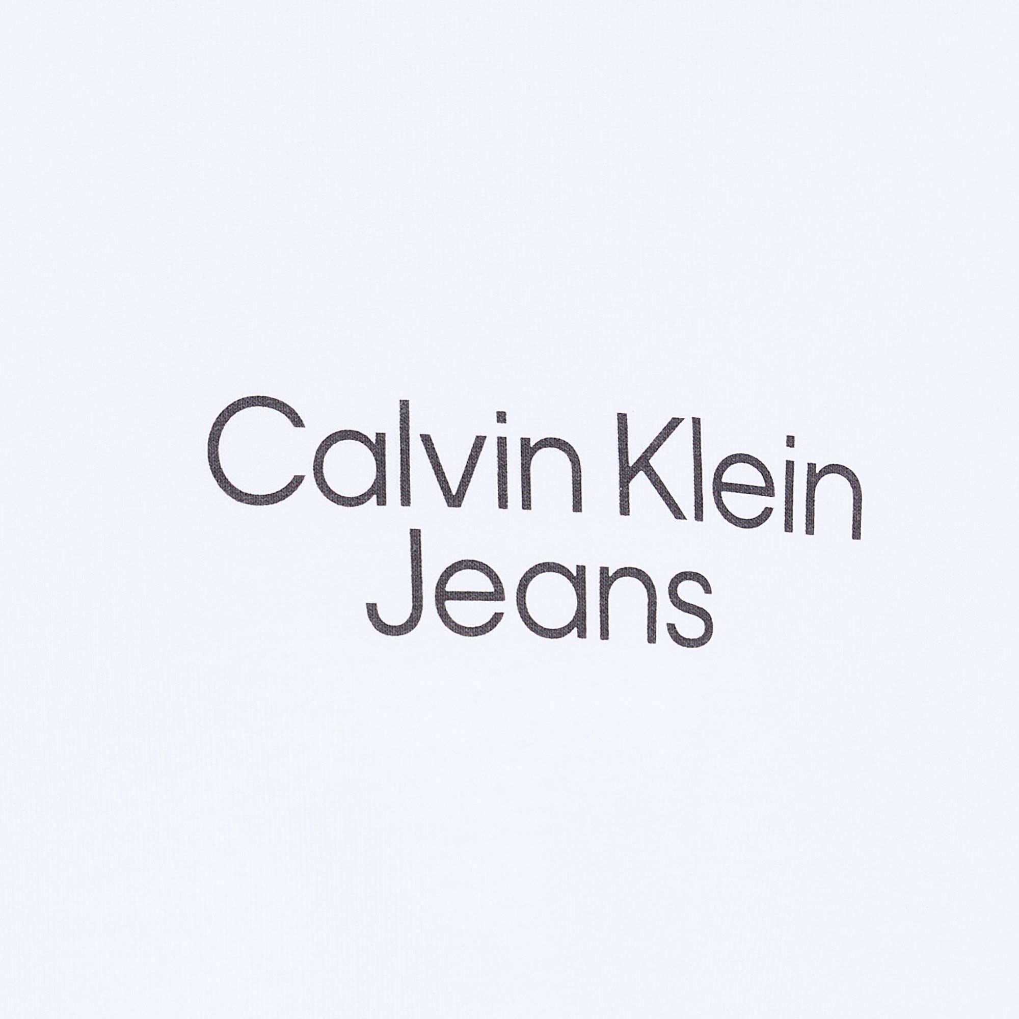 Calvin Klein Eclipse Graphic Shirt Heren