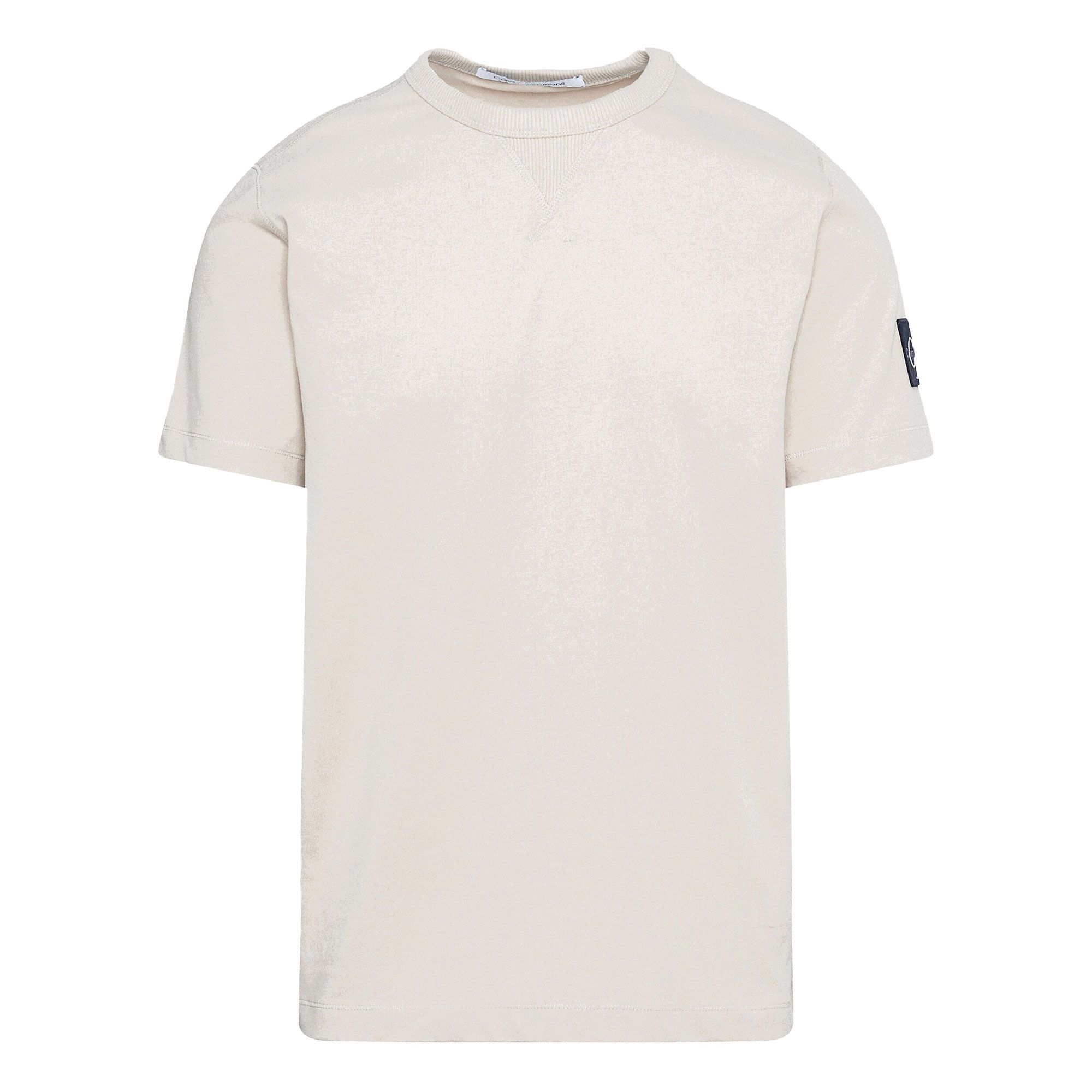 Calvin Klein Badge Regular Shirt Herren