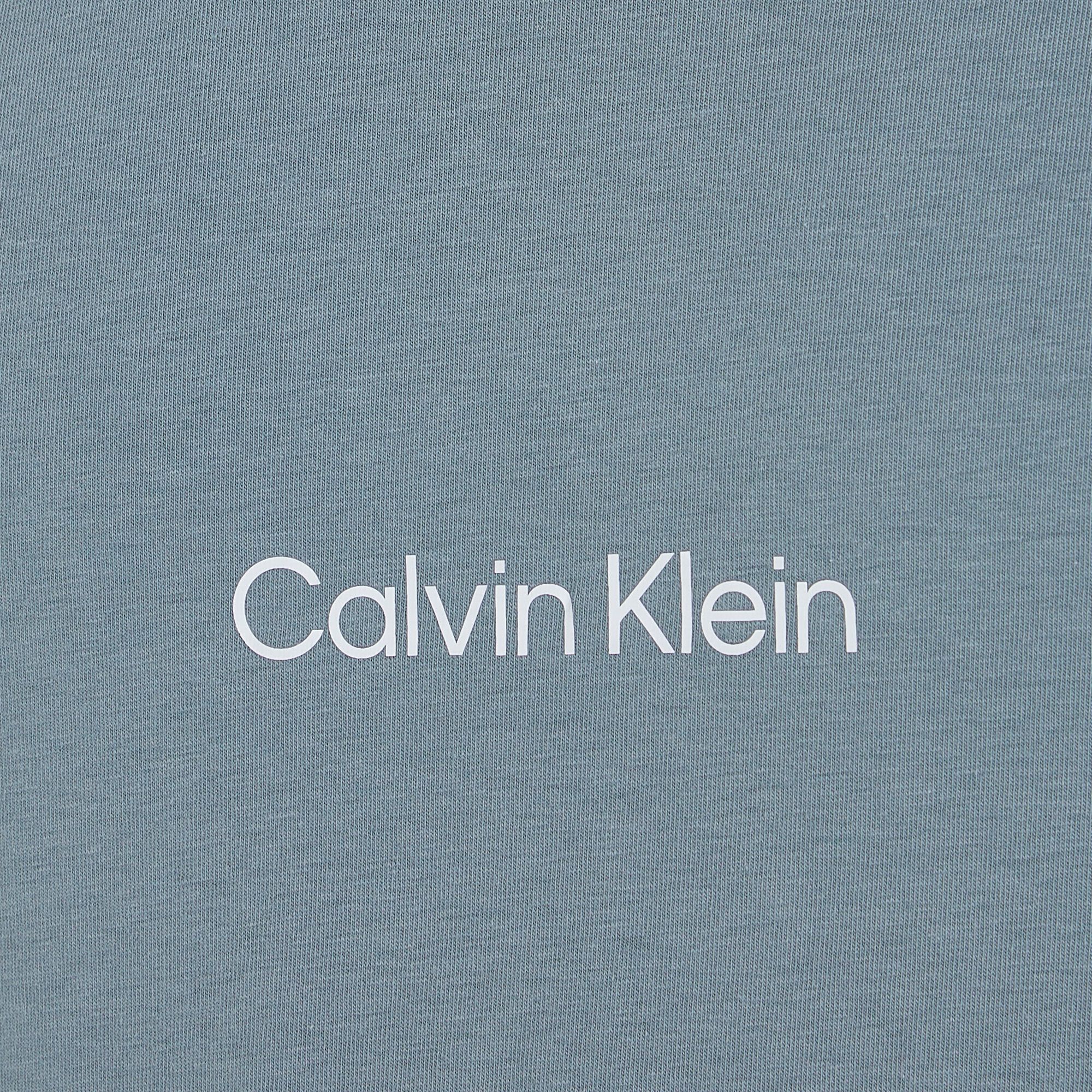 Calvin Klein S/S Crew Neck Shirt Heren