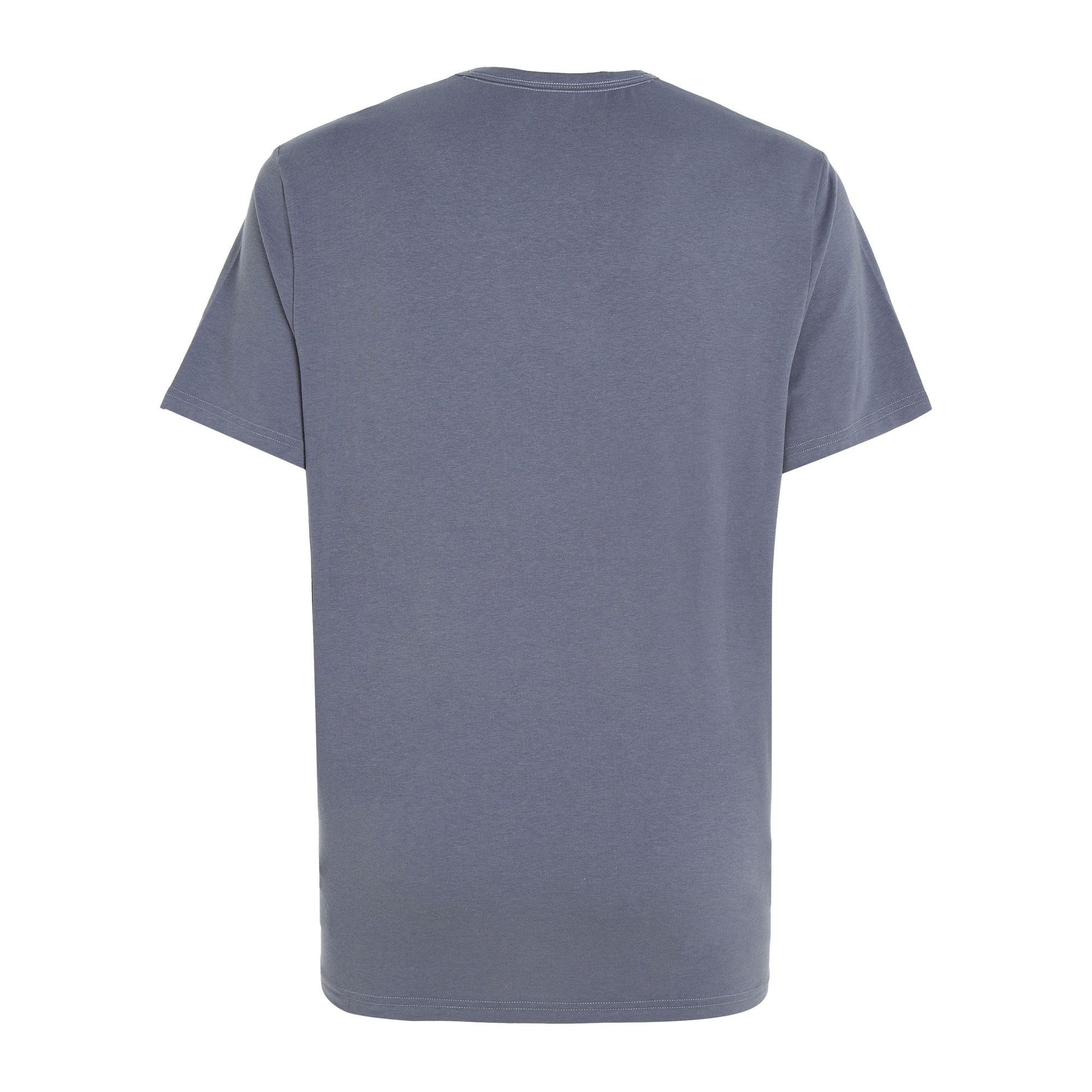 Calvin Klein S/S Crew Neck Shirt Heren