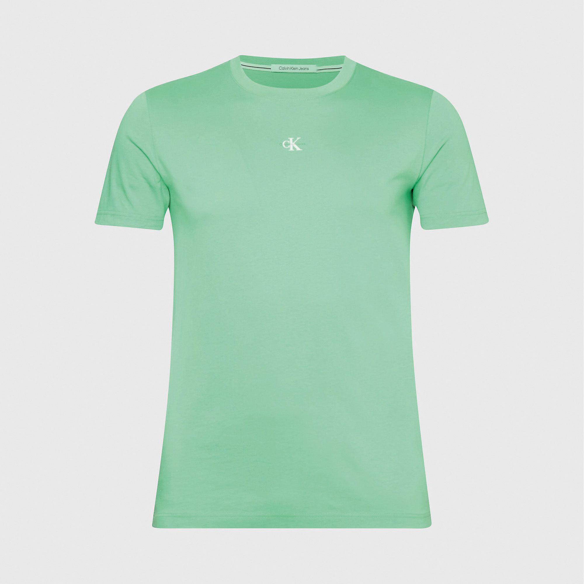 Calvin Klein Micro Monologo Shirt Heren