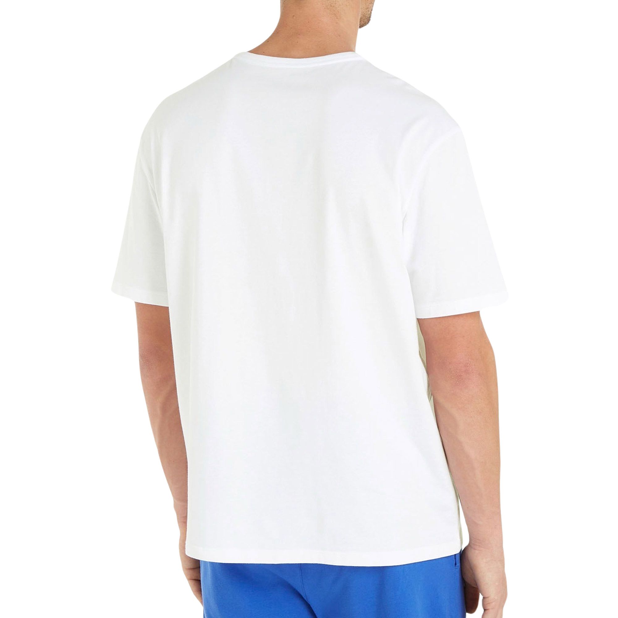 Calvin Klein Pure Crew Neck Shirt Heren