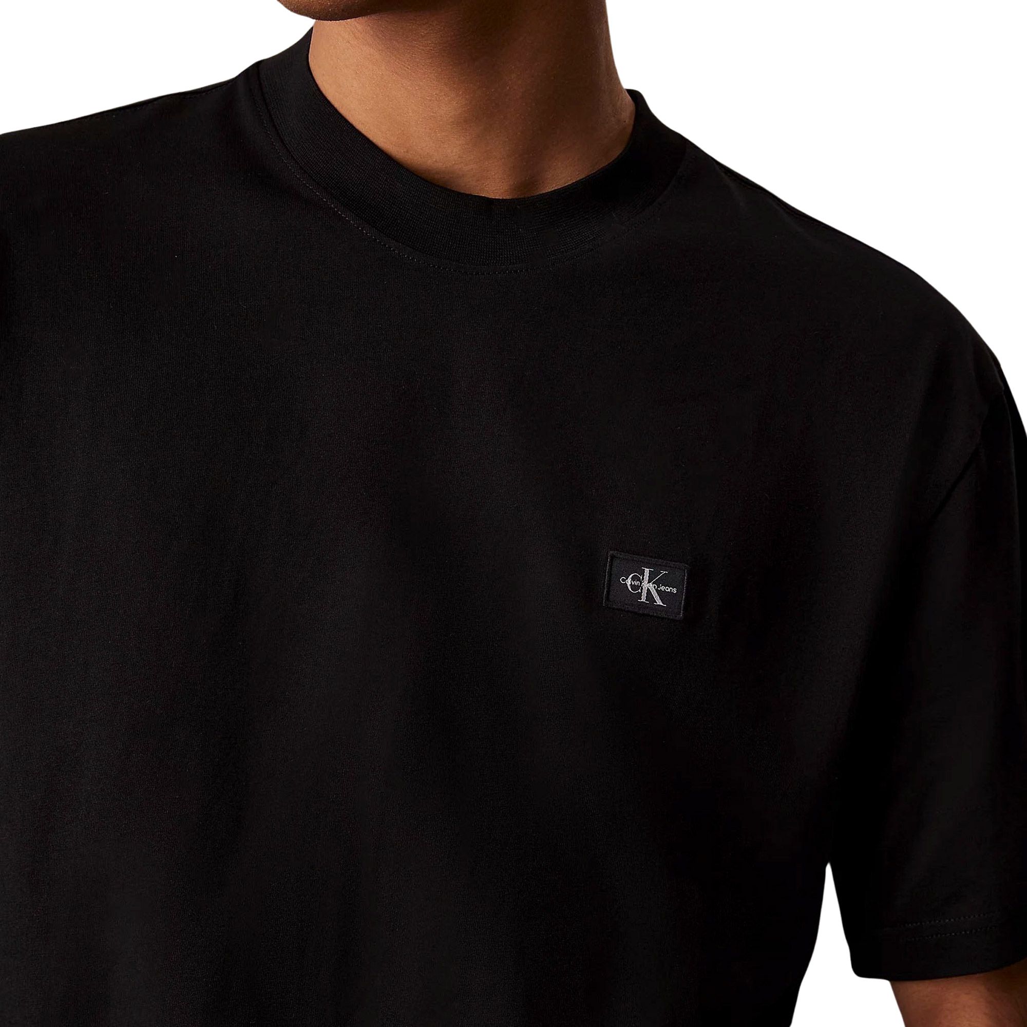 Calvin Klein Woven Label Relaxed Shirt Heren