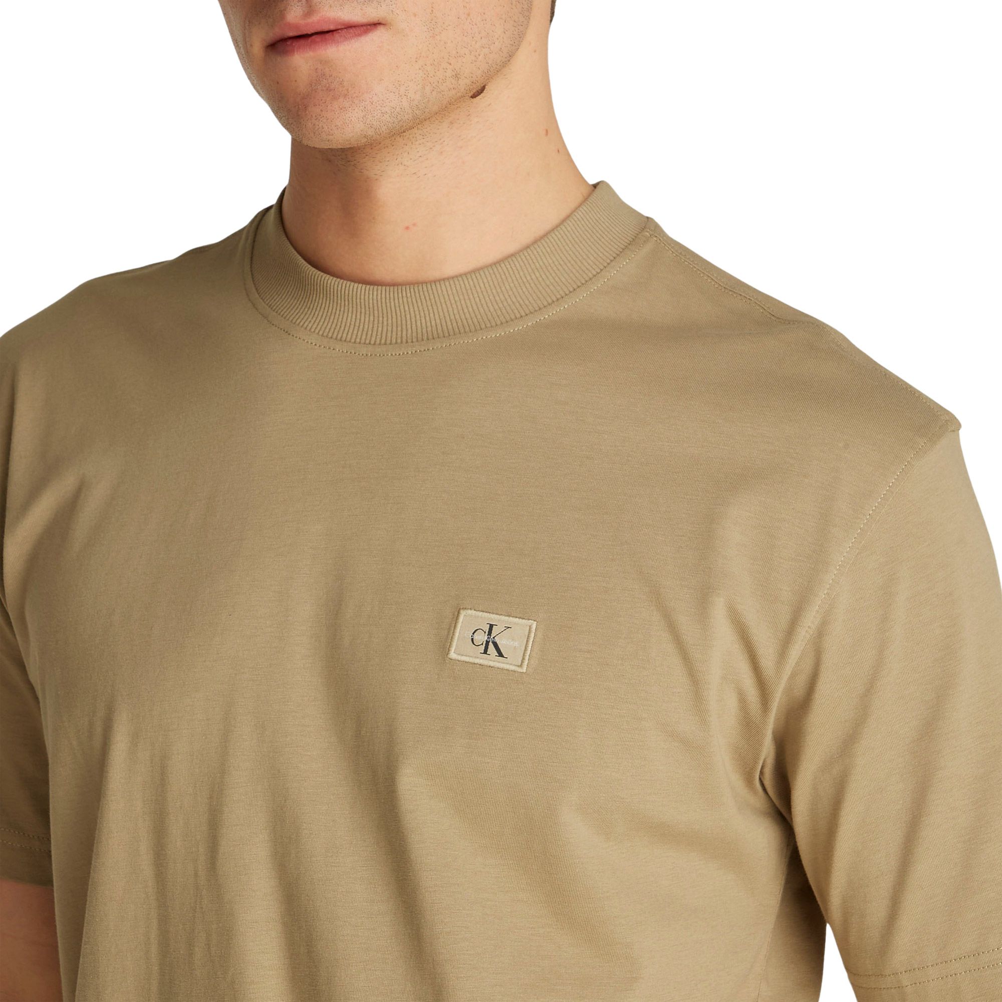 Calvin Klein Woven Label Relaxed Shirt Heren