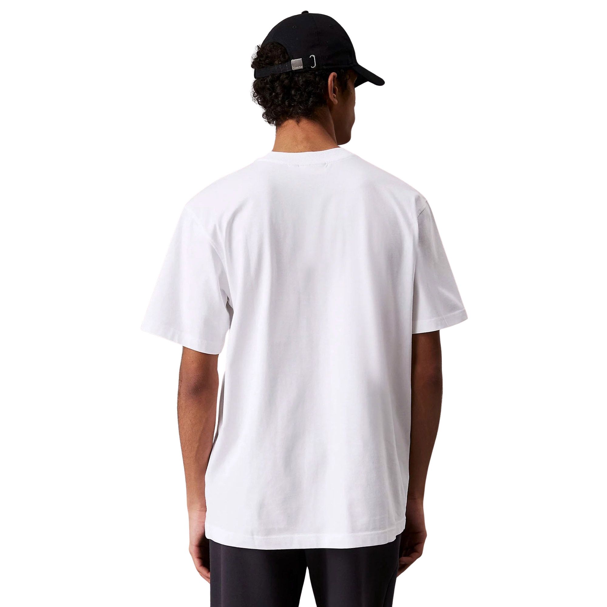 Calvin Klein Woven Label Relaxed Shirt Heren