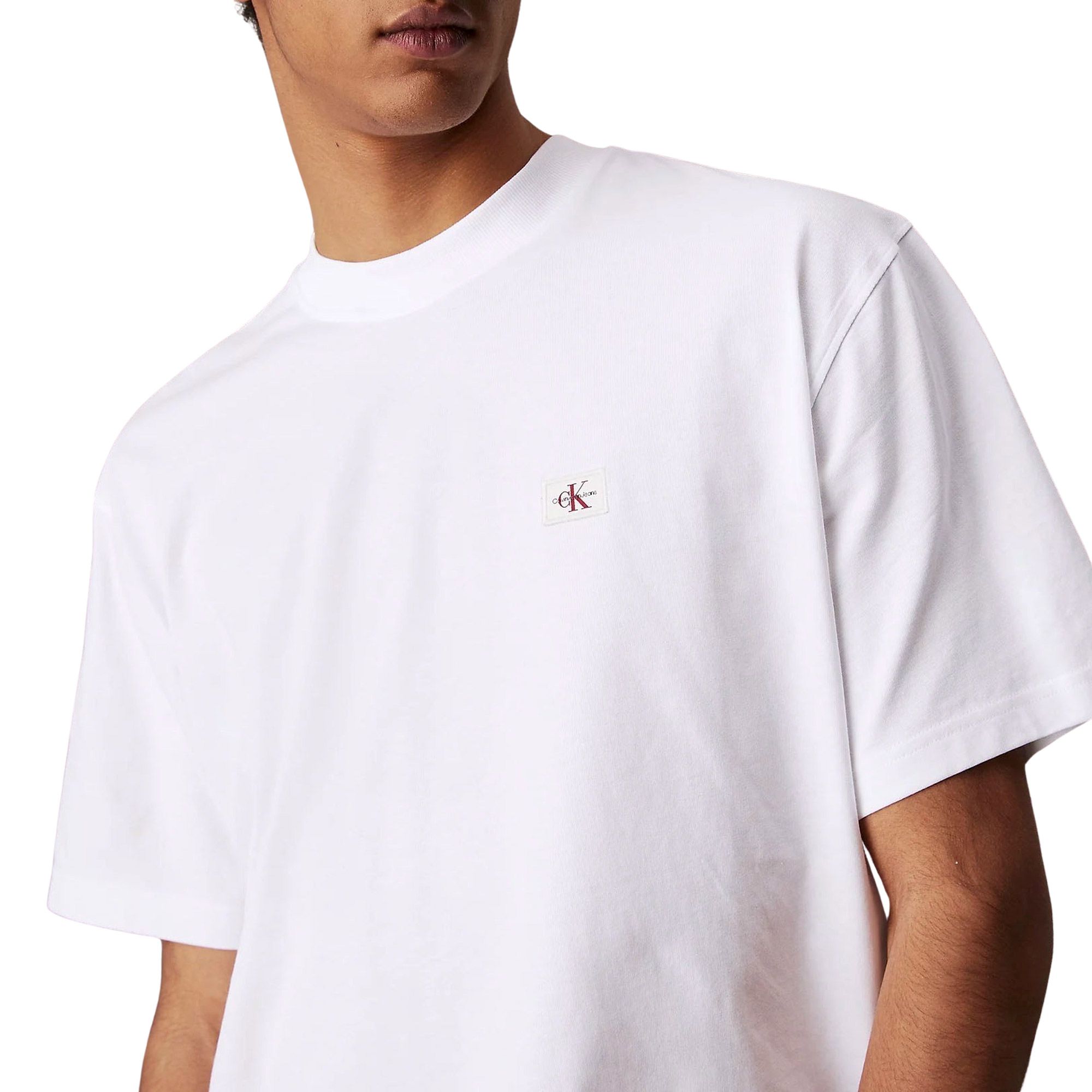 Calvin Klein Woven Label Relaxed Shirt Heren