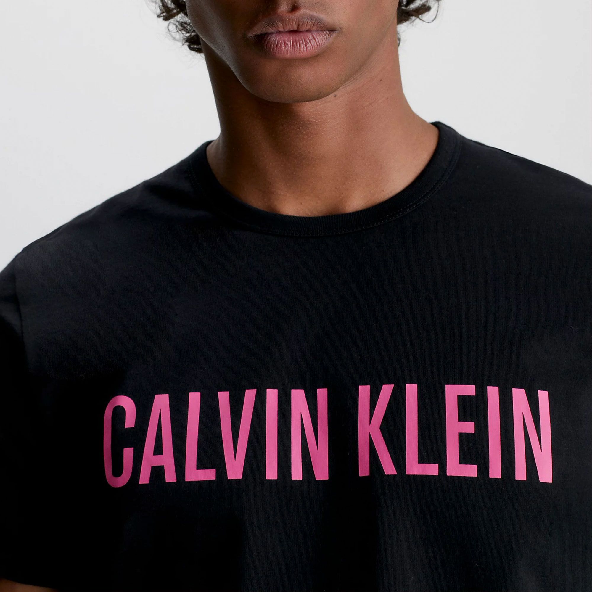 Calvin Klein Intense Power Lounge Crew Neck Shirt Herren