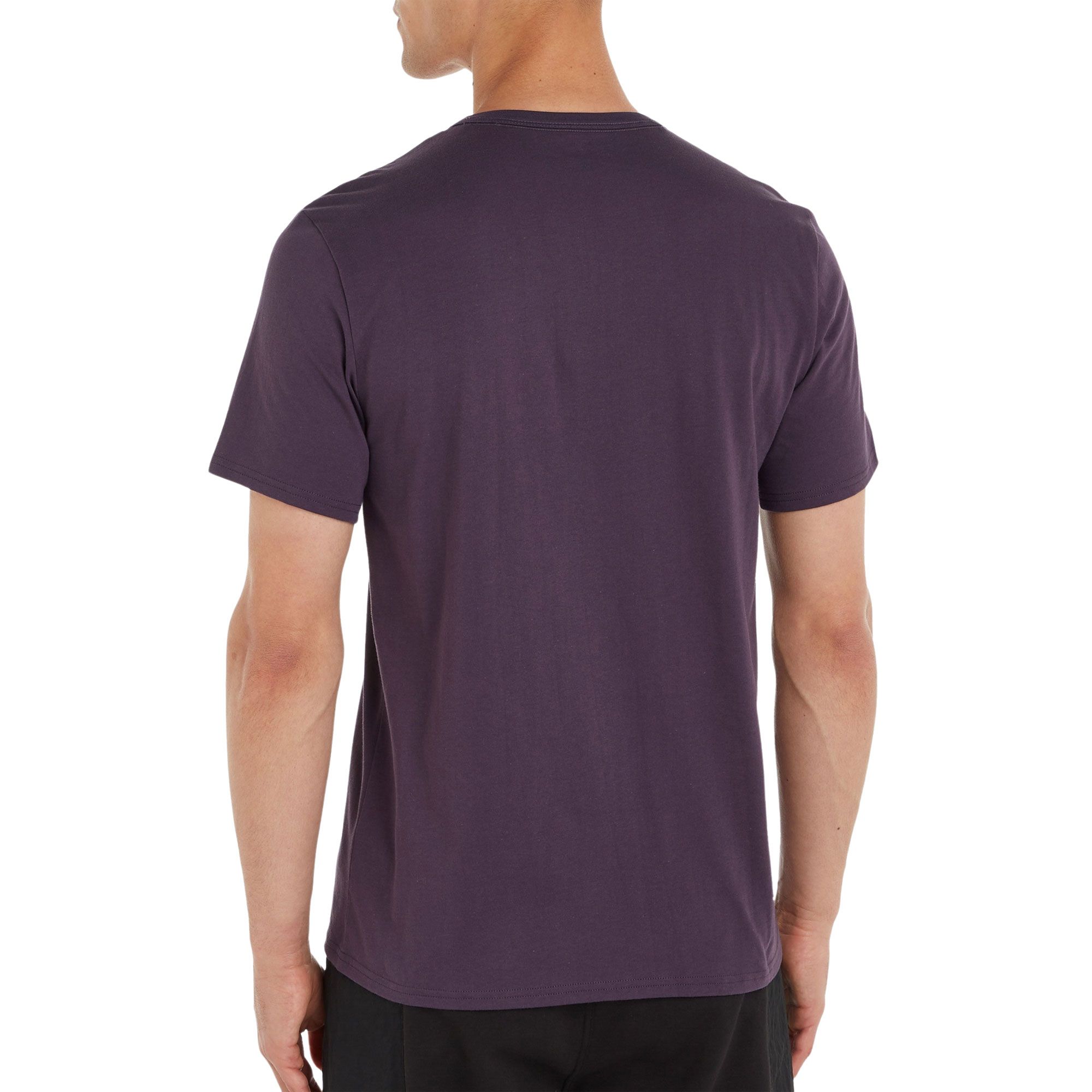Calvin Klein SS Crew Neck Shirt Heren